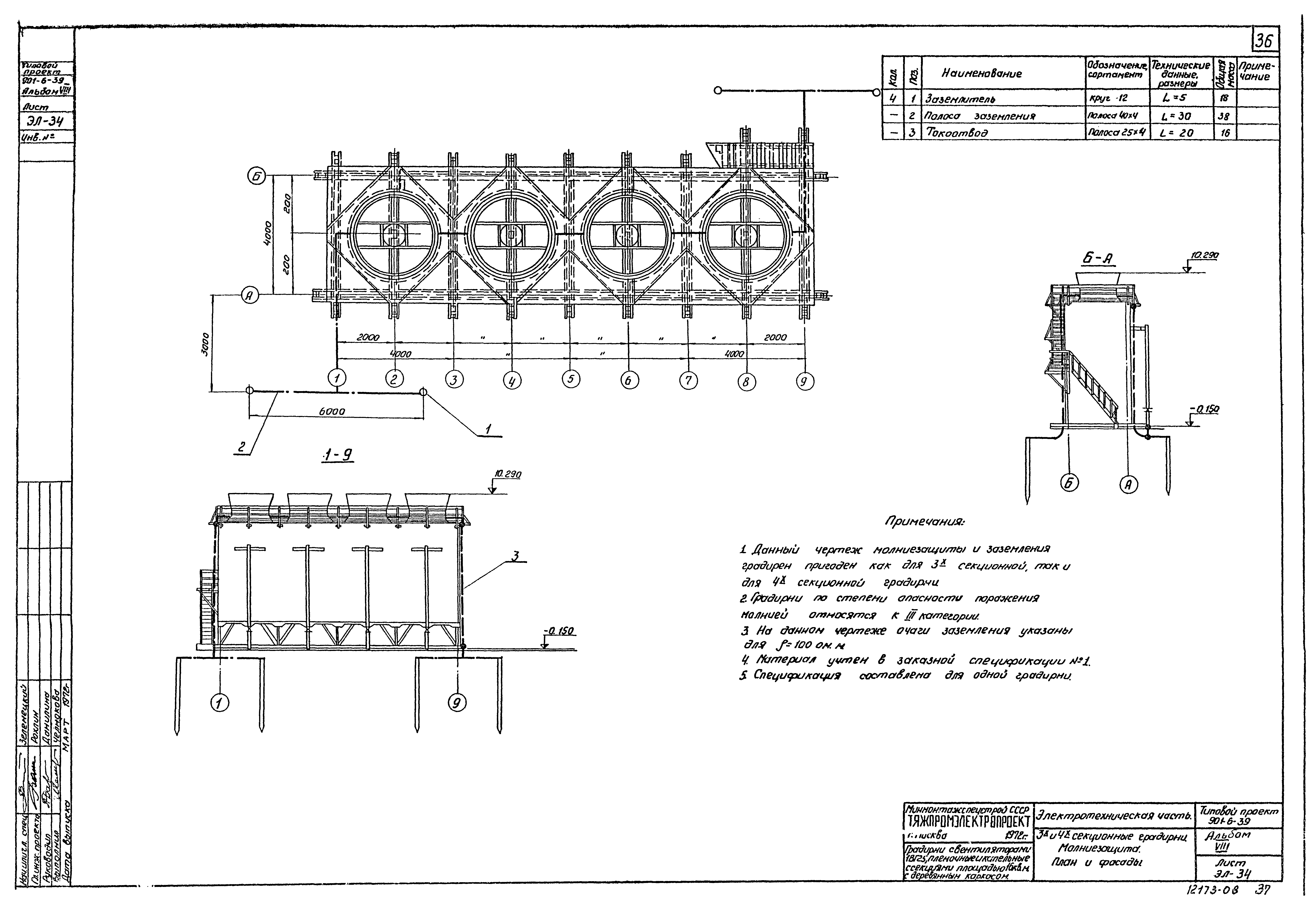 Типовой проект 901-6-39