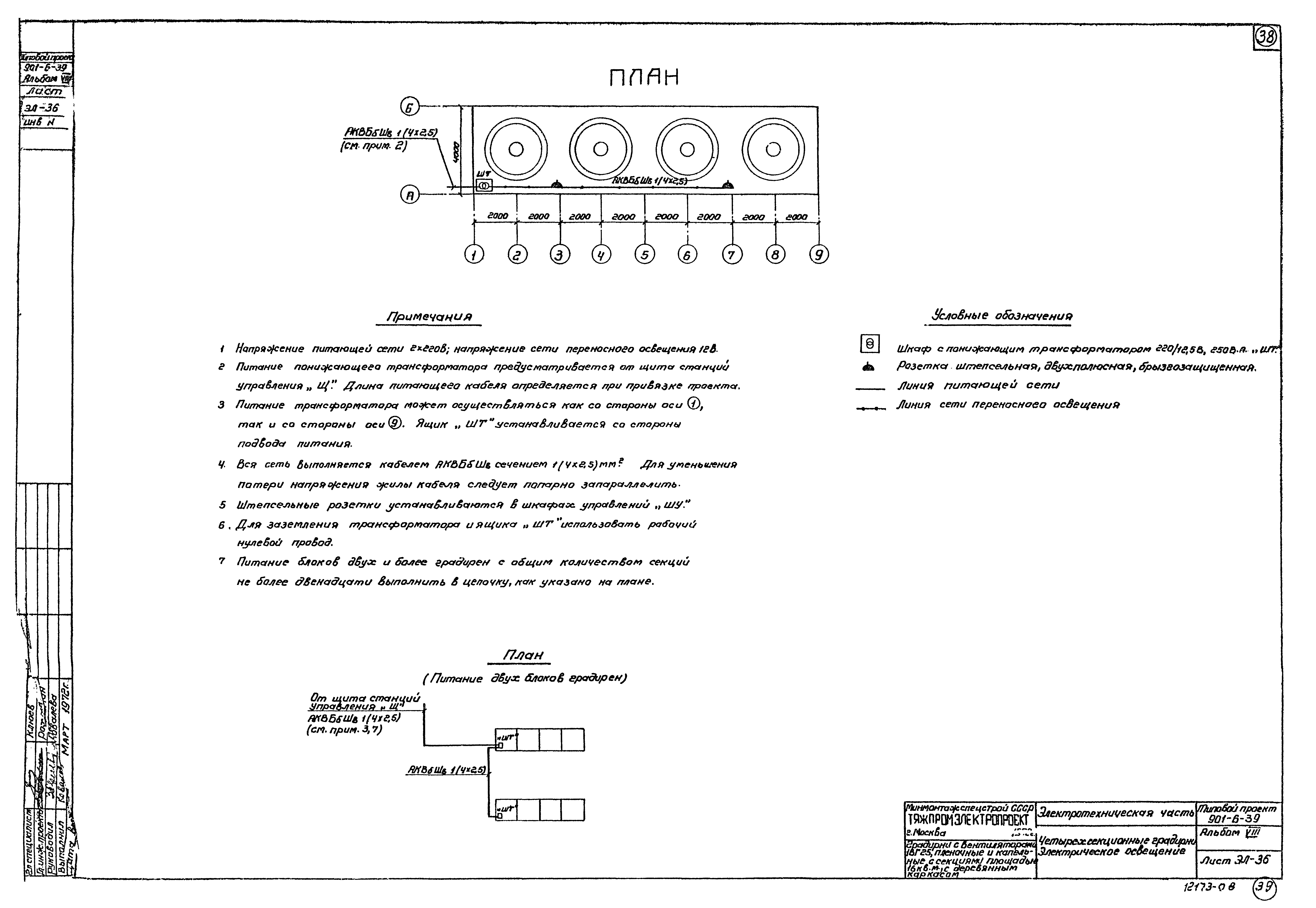 Типовой проект 901-6-39