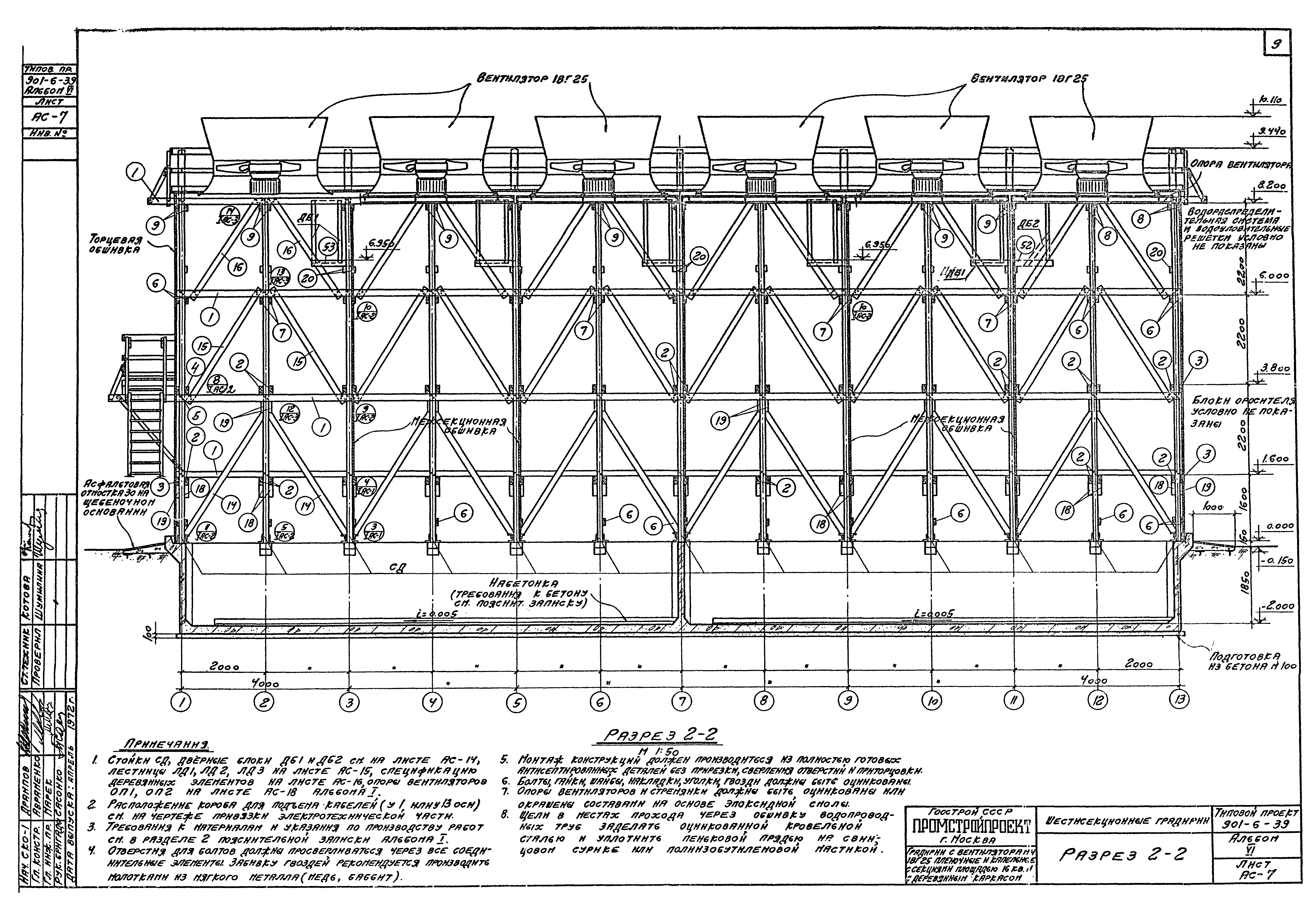 Типовой проект 901-6-39