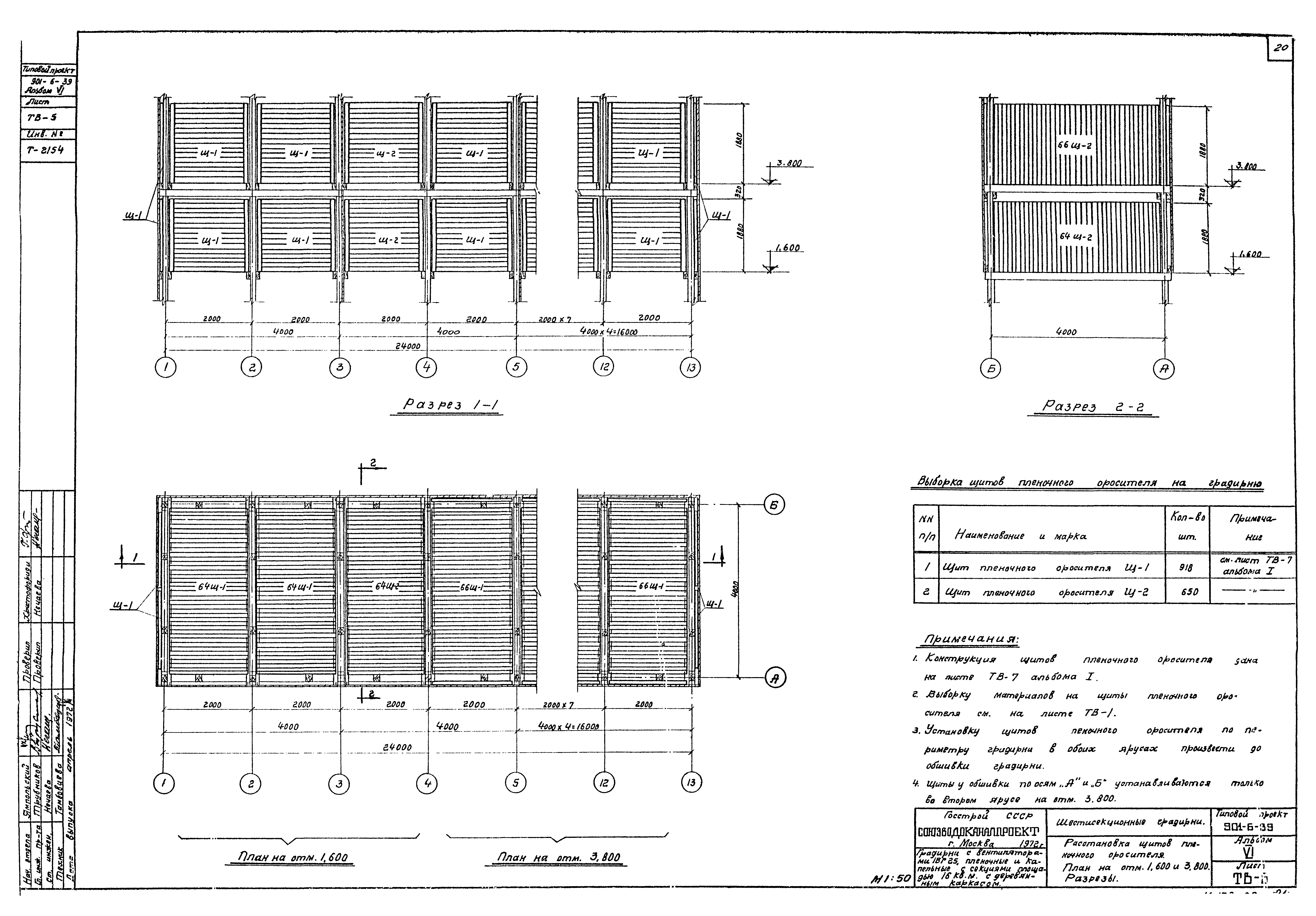 Типовой проект 901-6-39