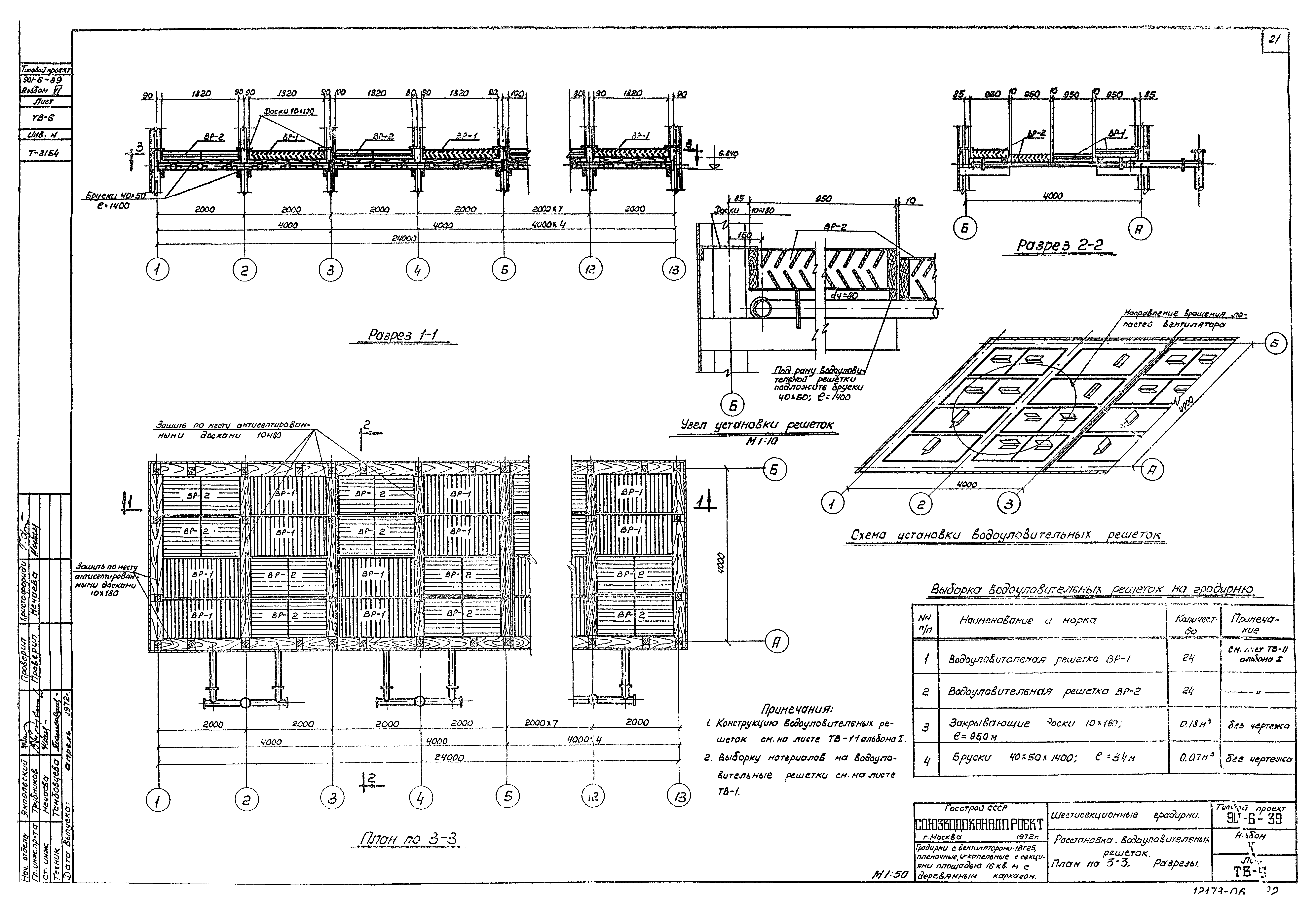 Типовой проект 901-6-39