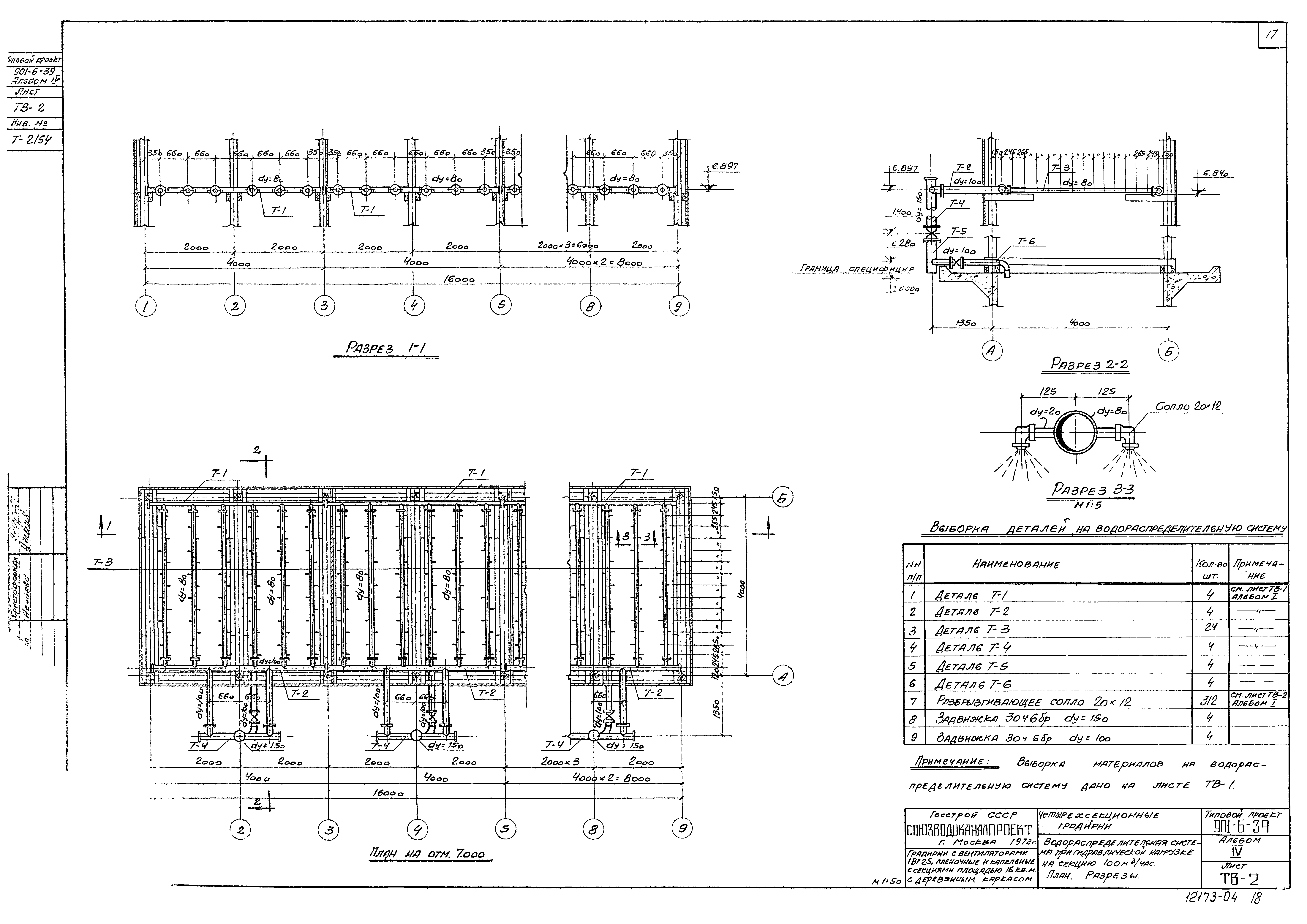 Типовой проект 901-6-39