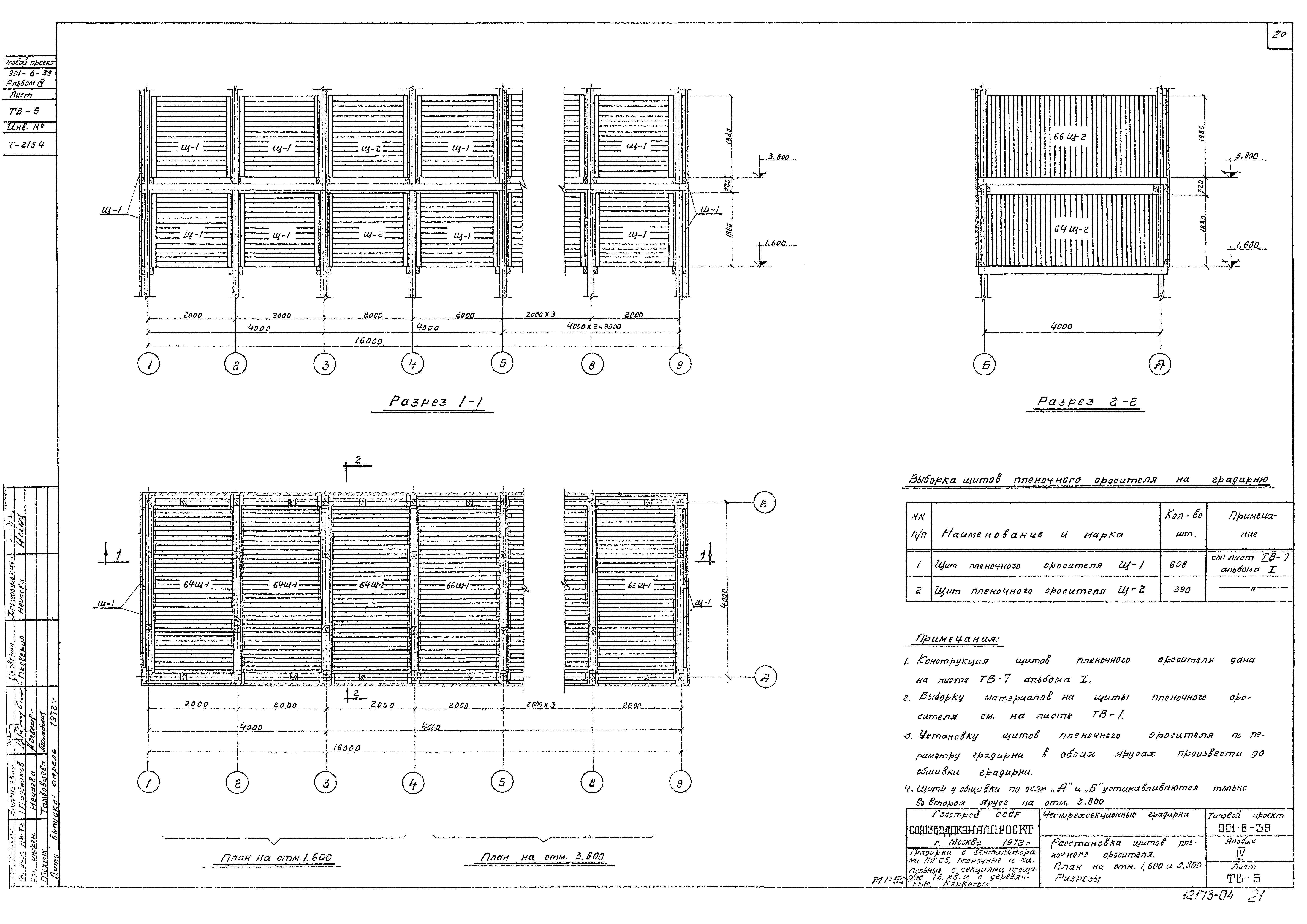 Типовой проект 901-6-39