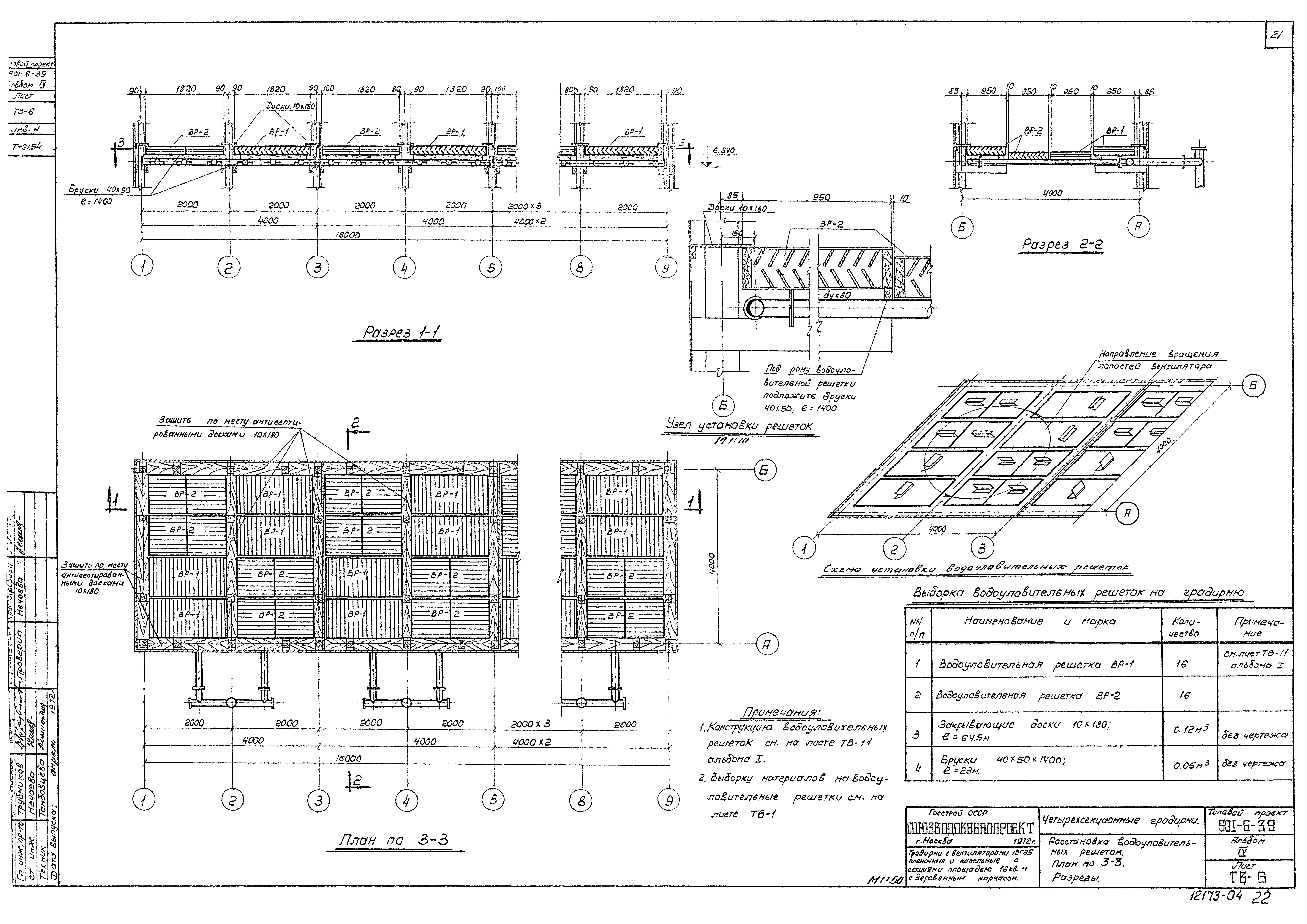 Типовой проект 901-6-39