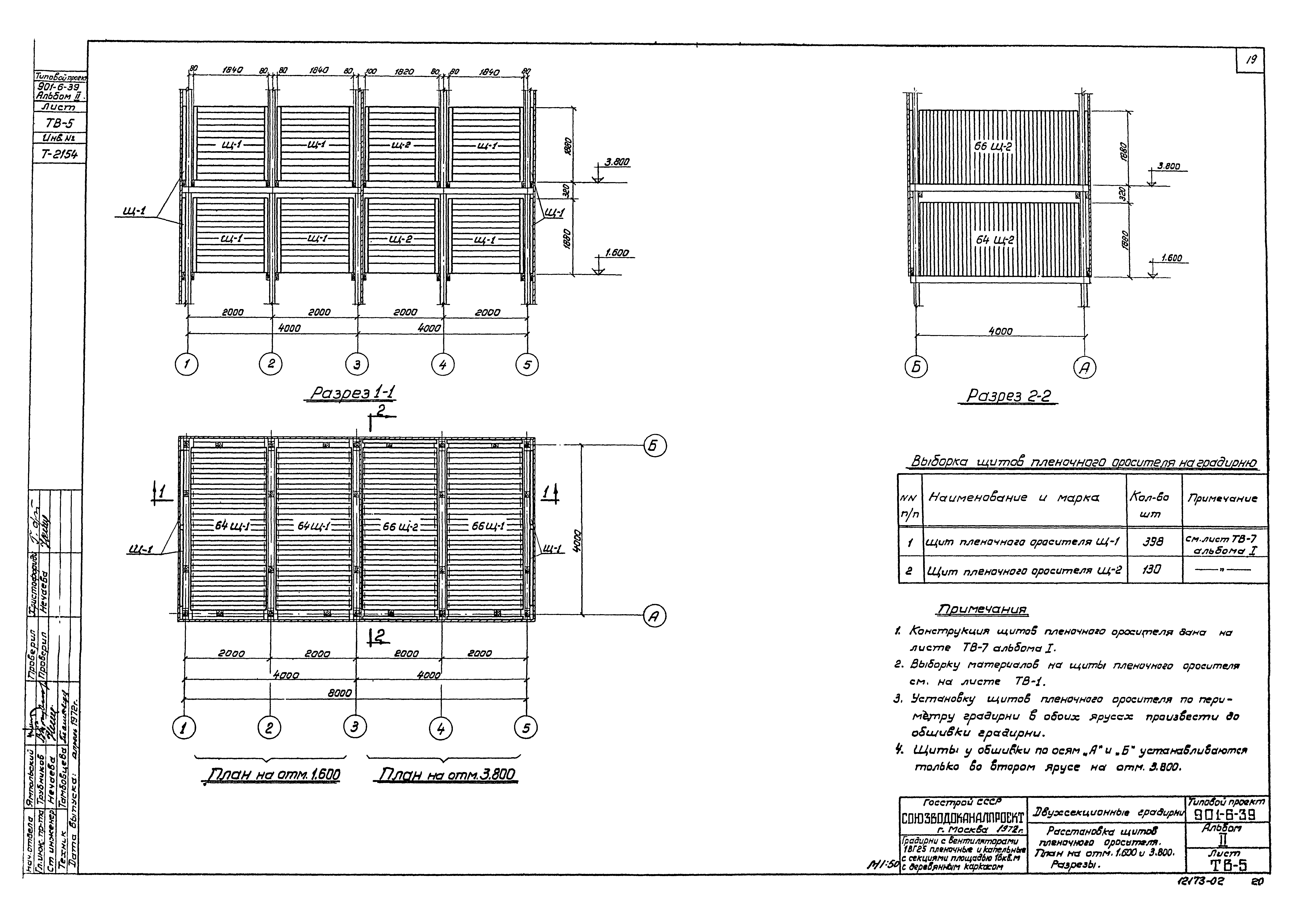 Типовой проект 901-6-39