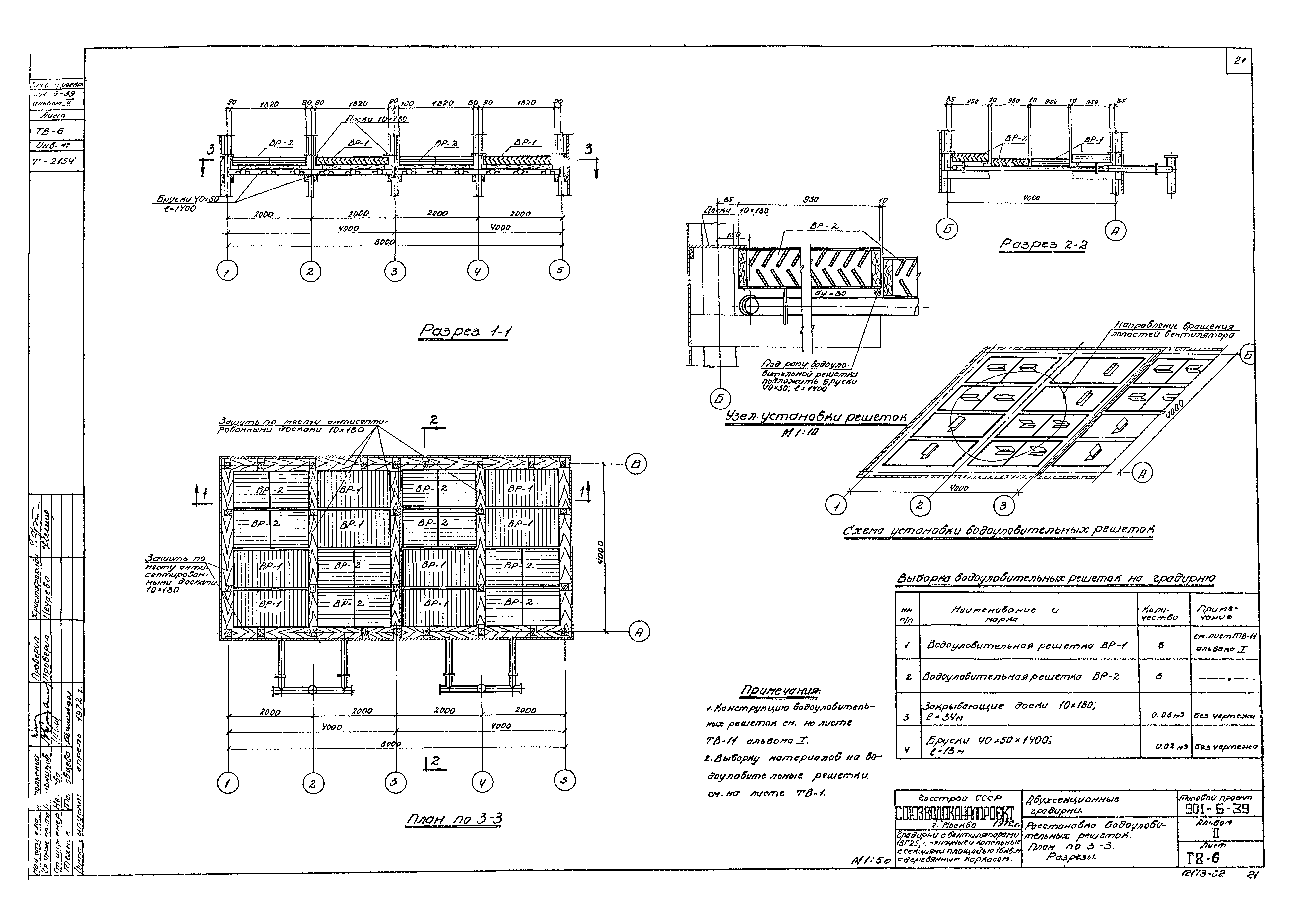 Типовой проект 901-6-39