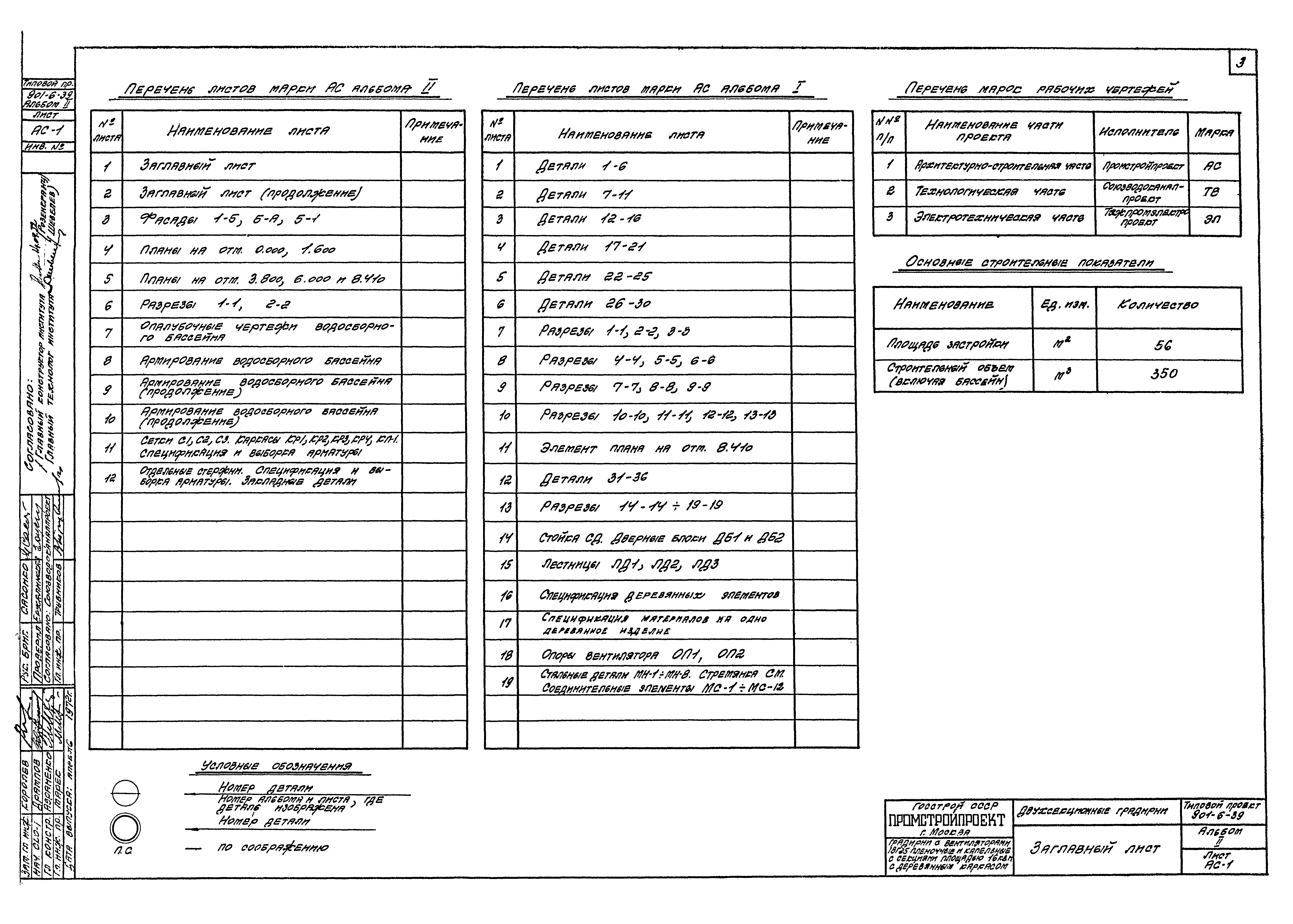 Типовой проект 901-6-39