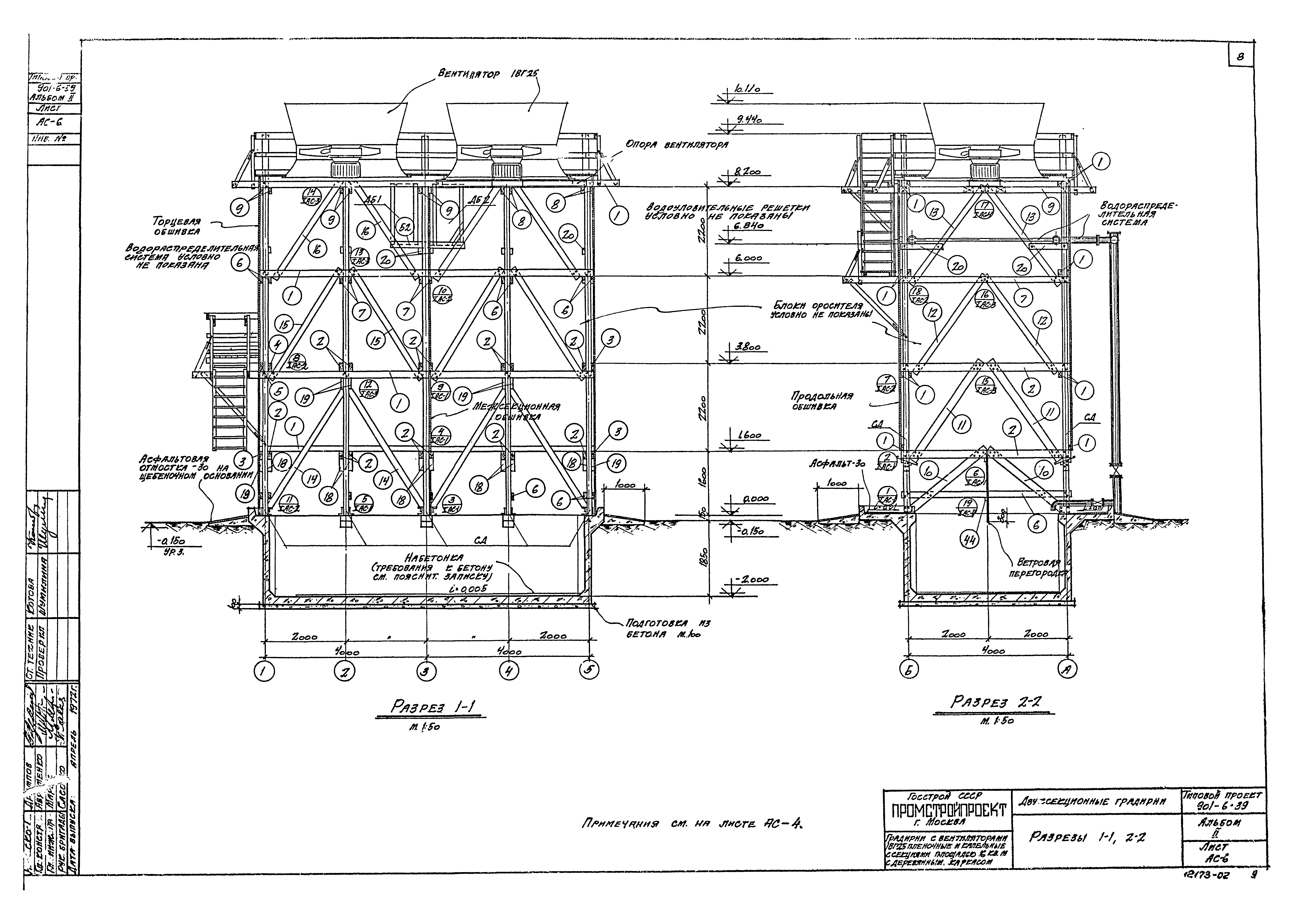 Типовой проект 901-6-39