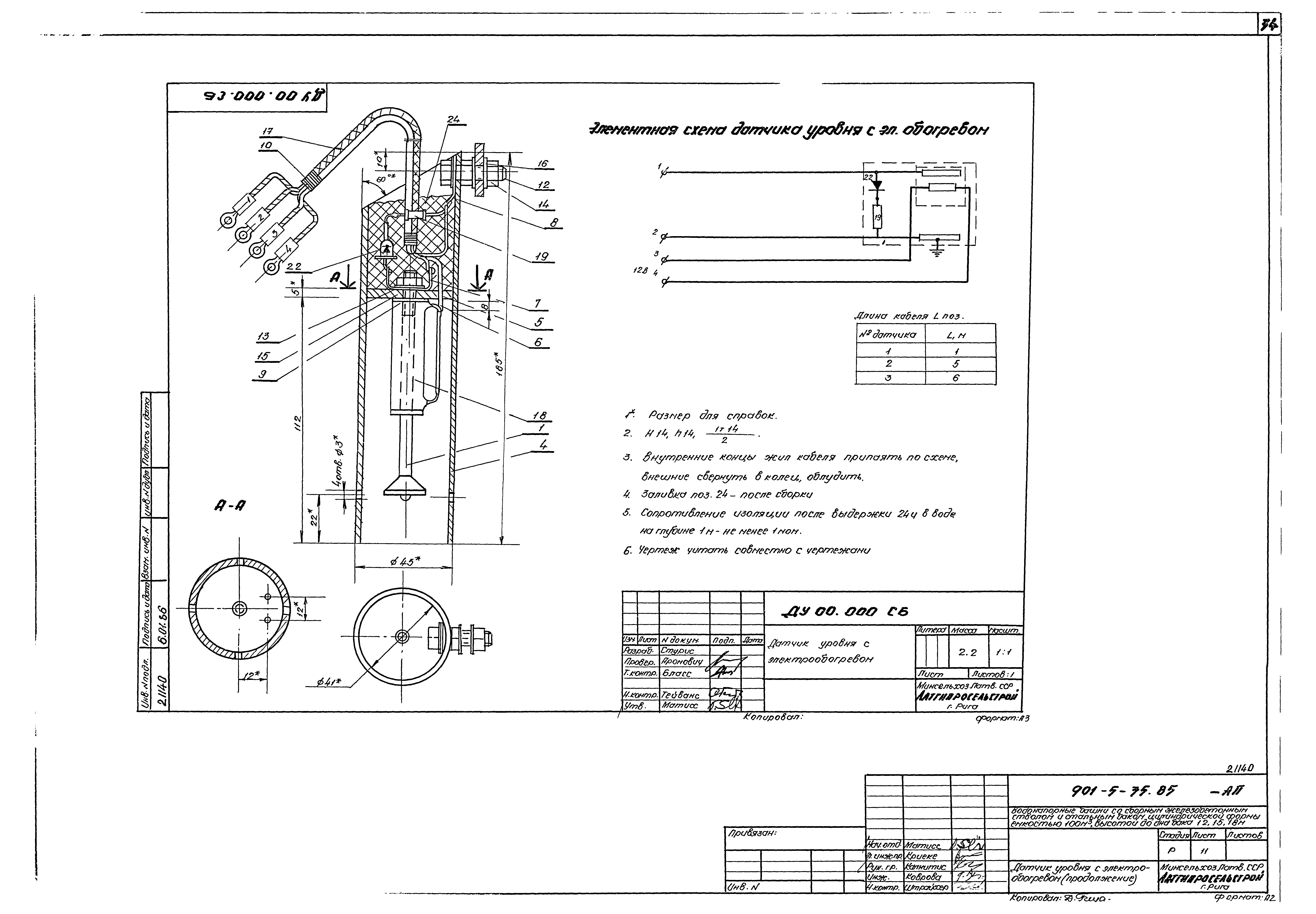 Типовой проект 901-5-35.85