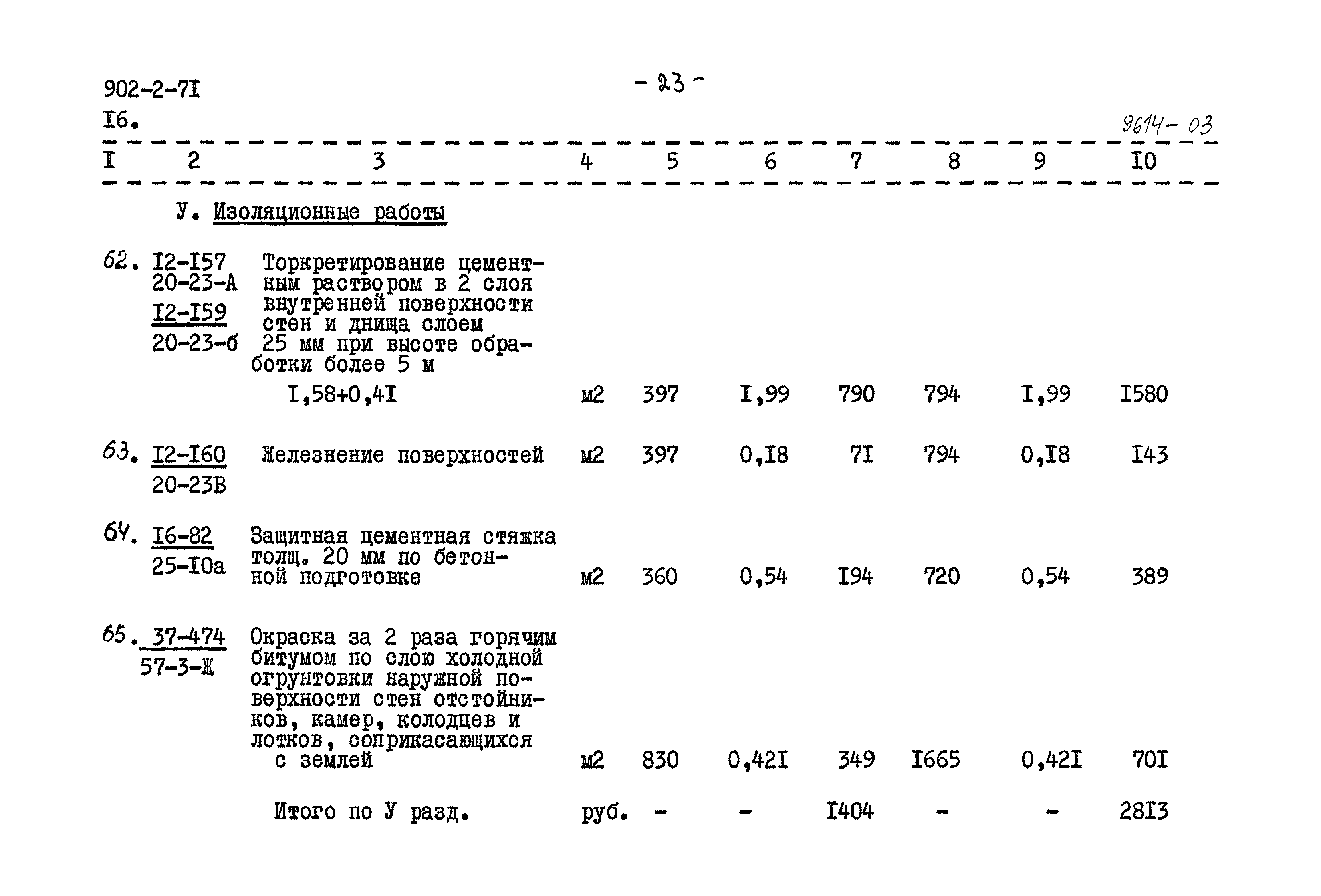 Типовой проект 902-2-71