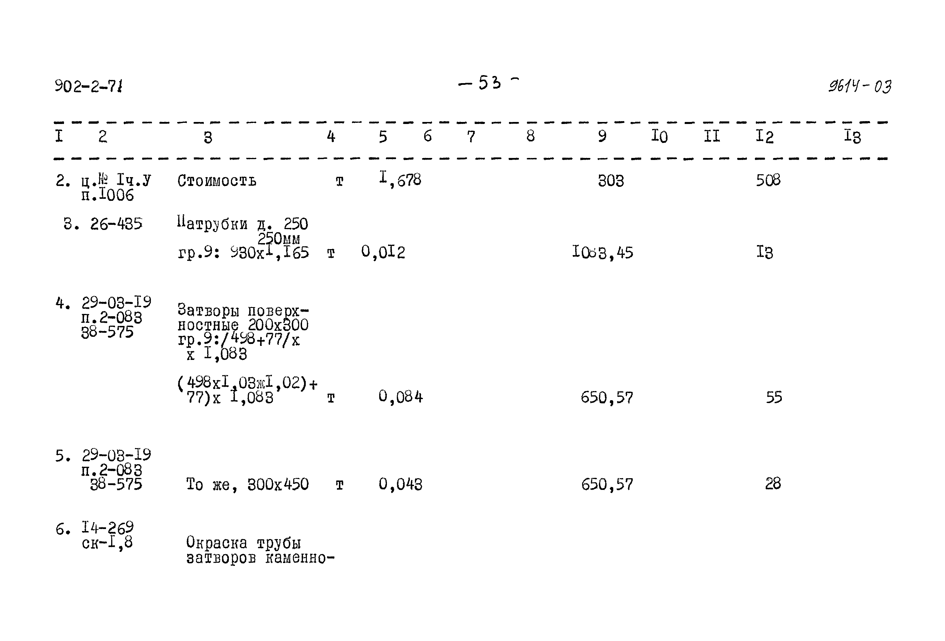 Типовой проект 902-2-71