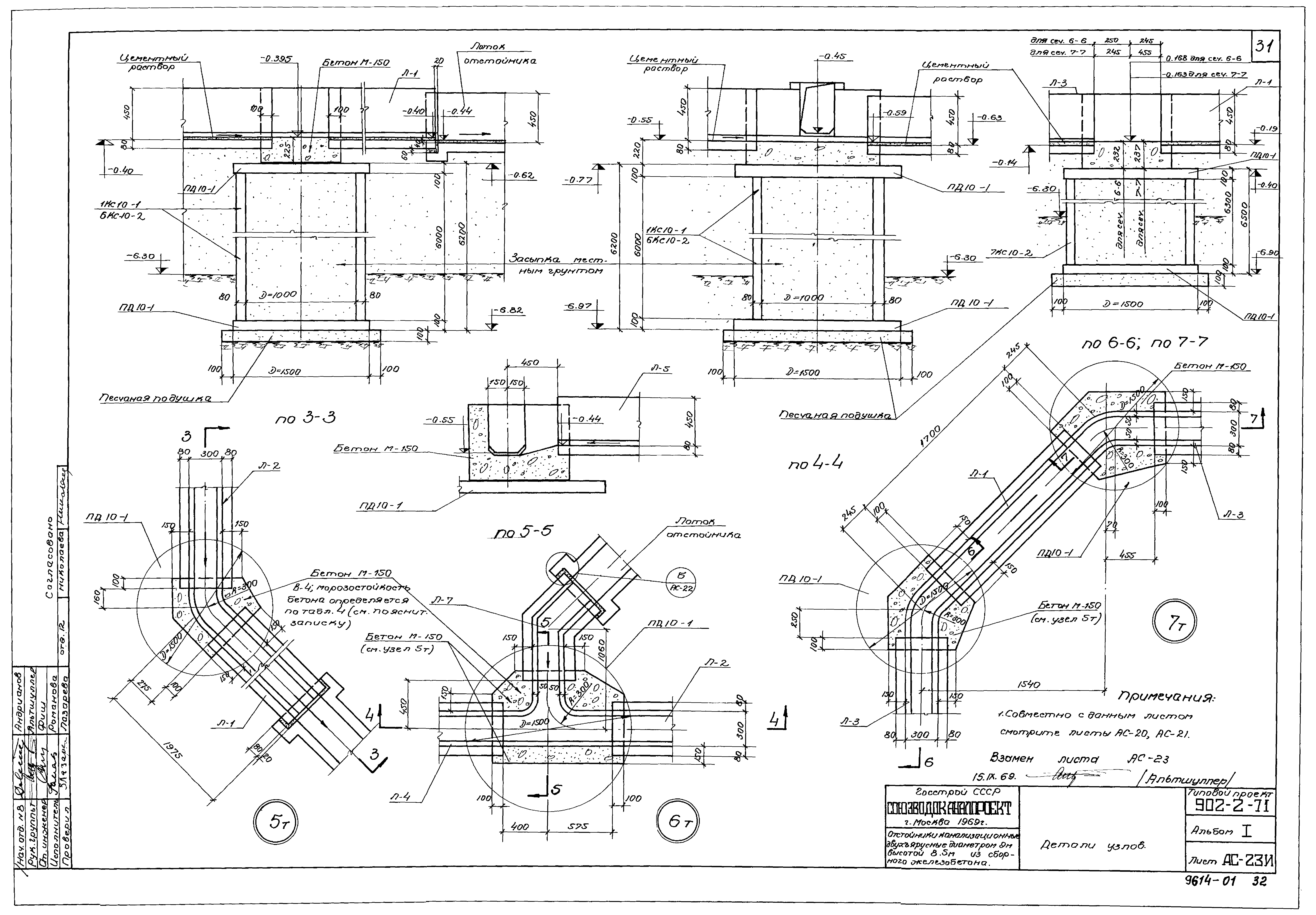 Типовой проект 902-2-71