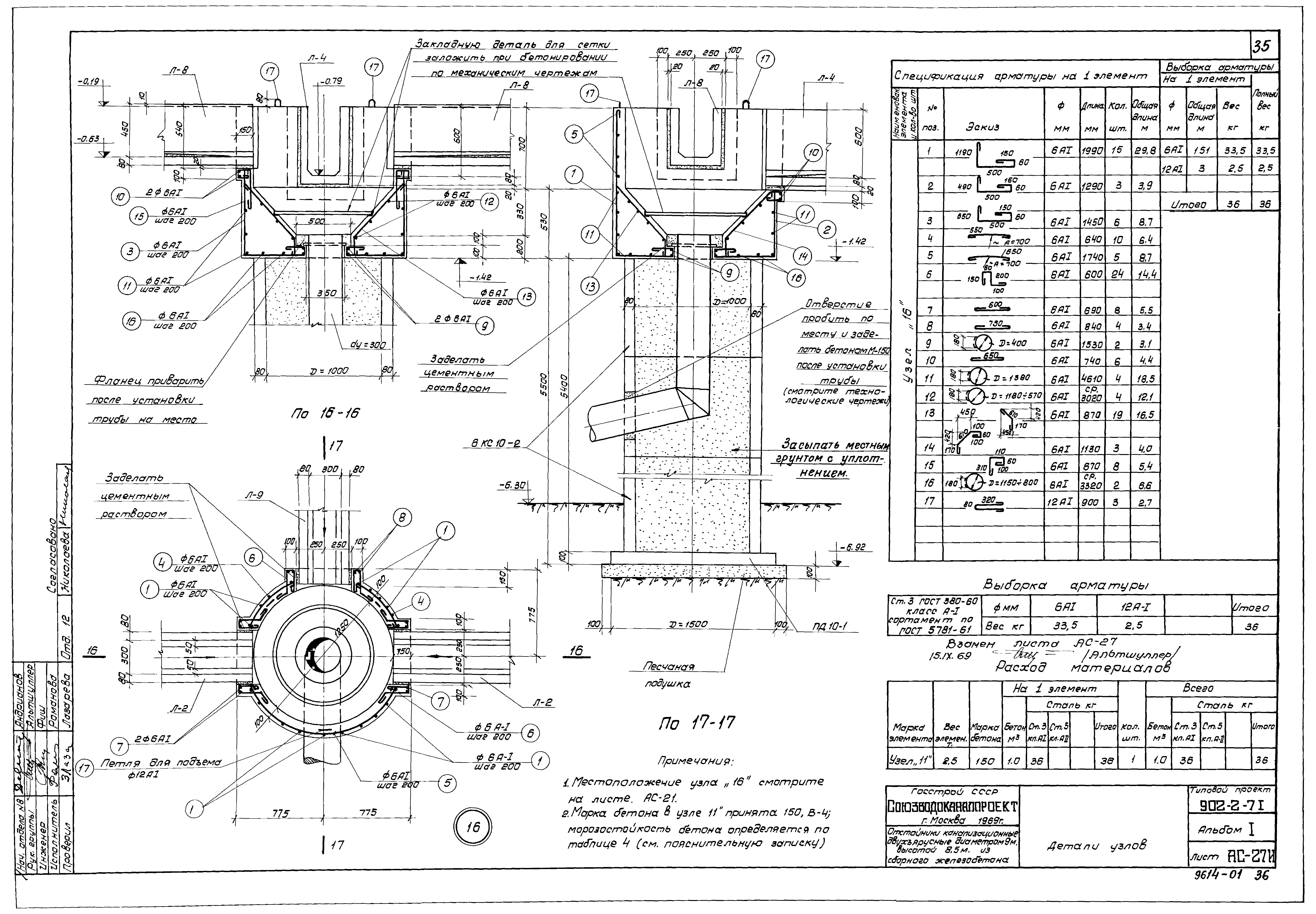 Типовой проект 902-2-71