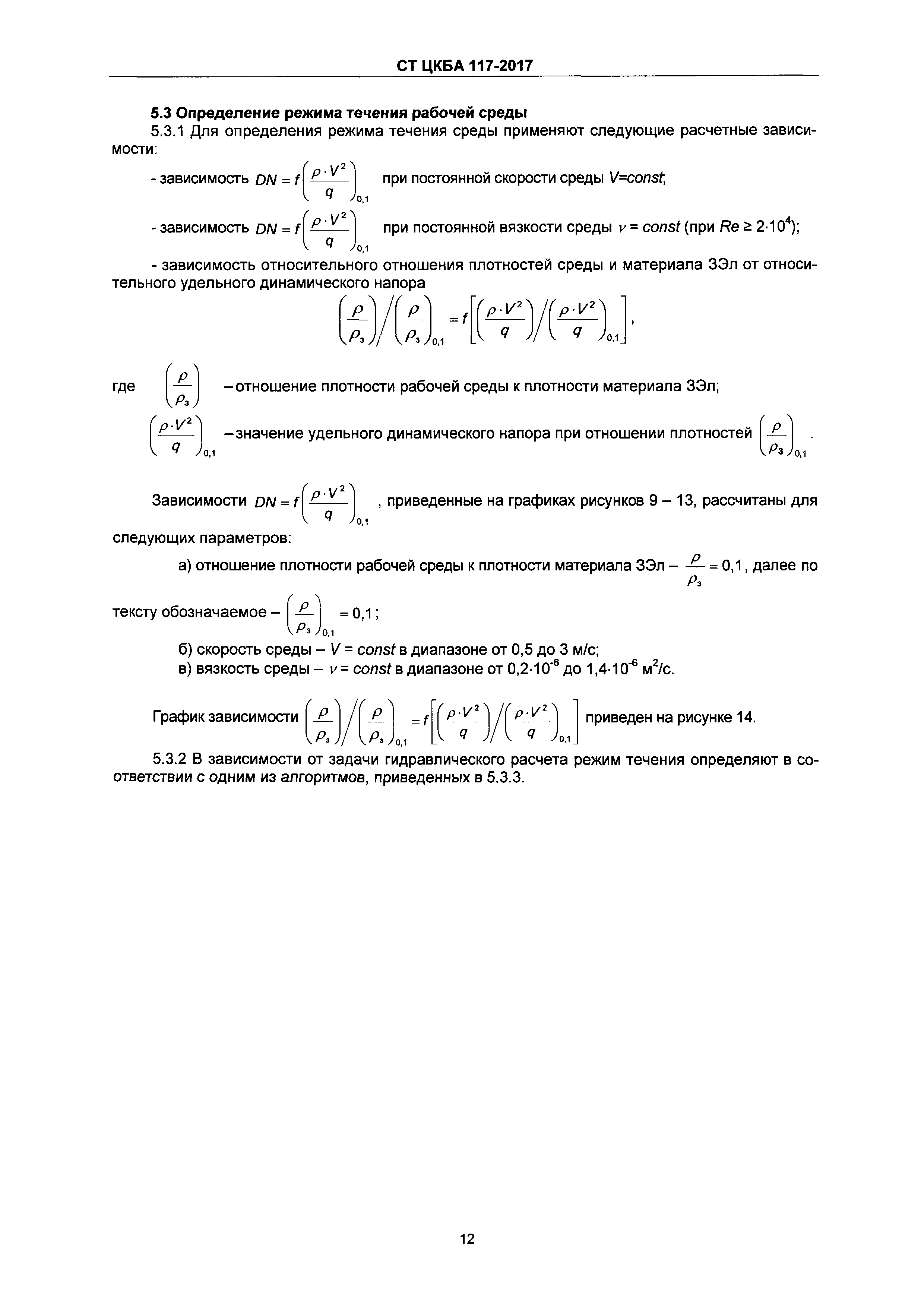 СТ ЦКБА 117-2017