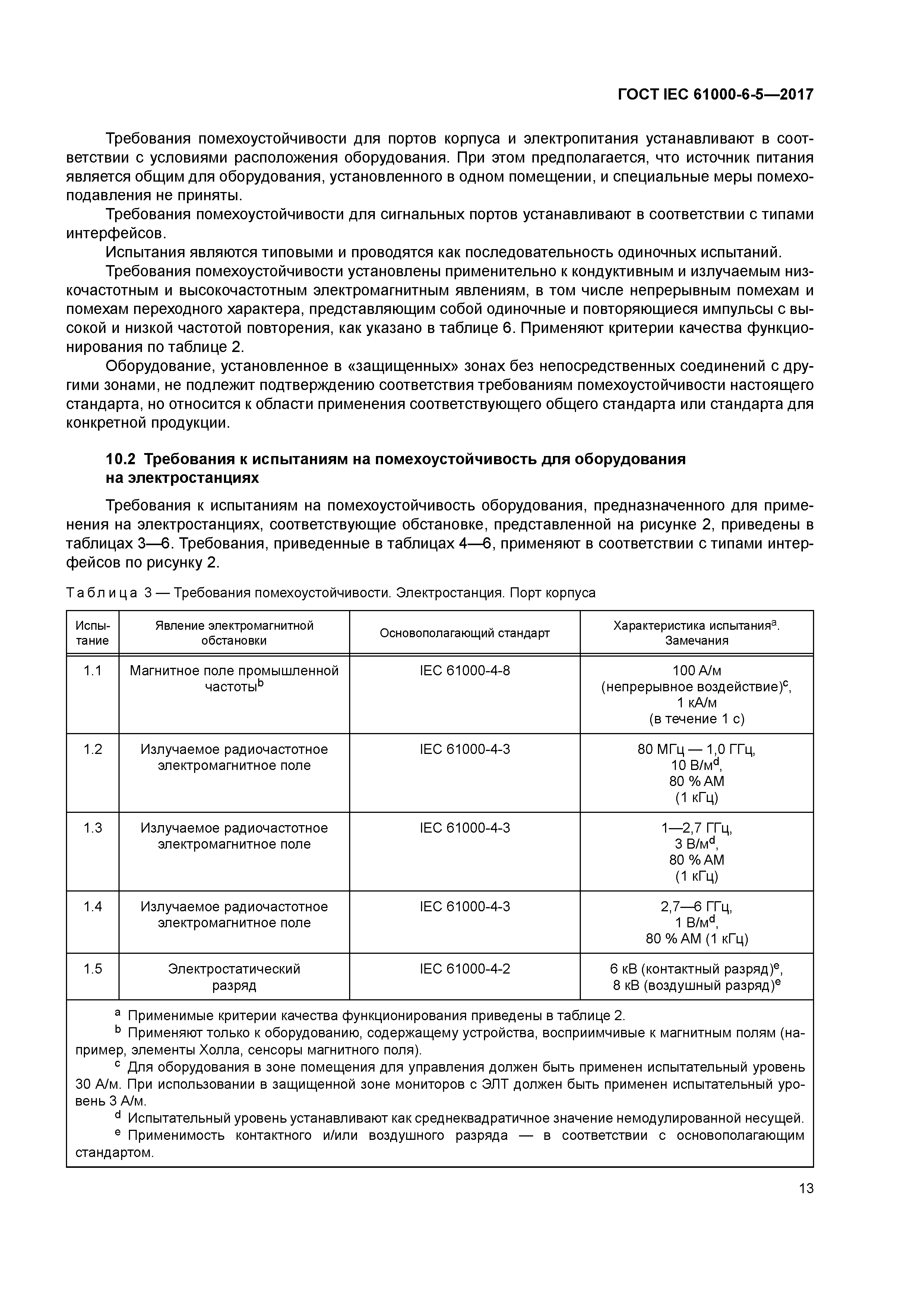 ГОСТ IEC 61000-6-5-2017