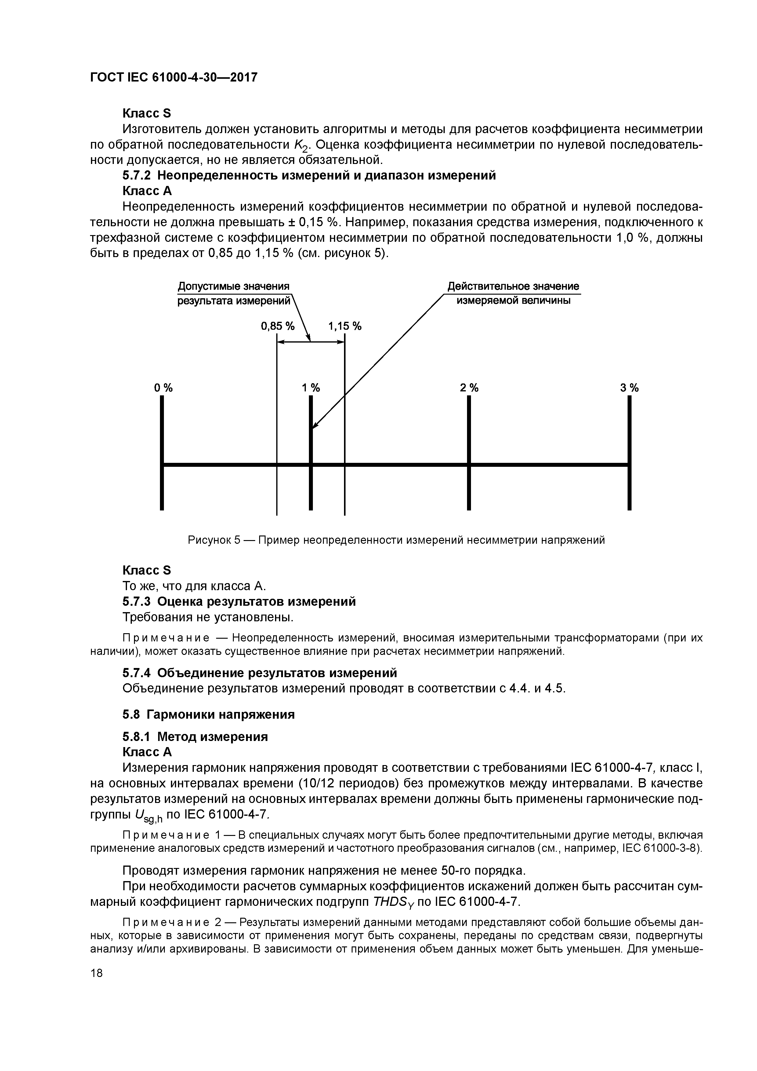 ГОСТ IEC 61000-4-30-2017