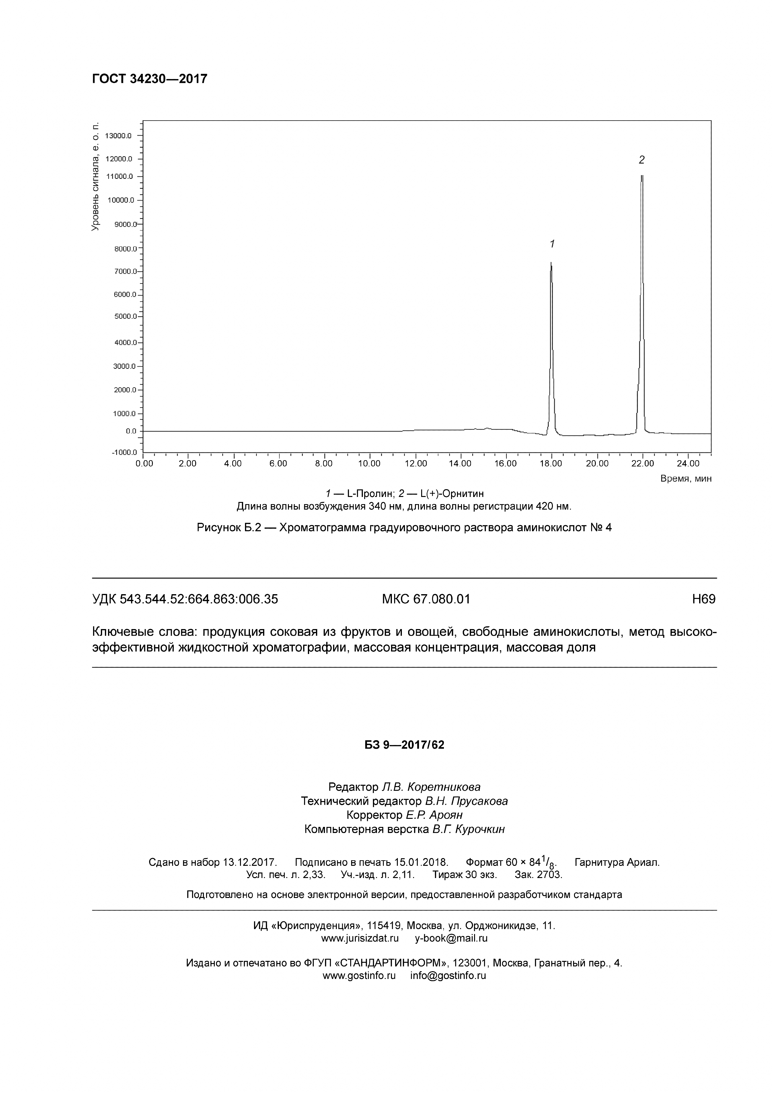 ГОСТ 34230-2017