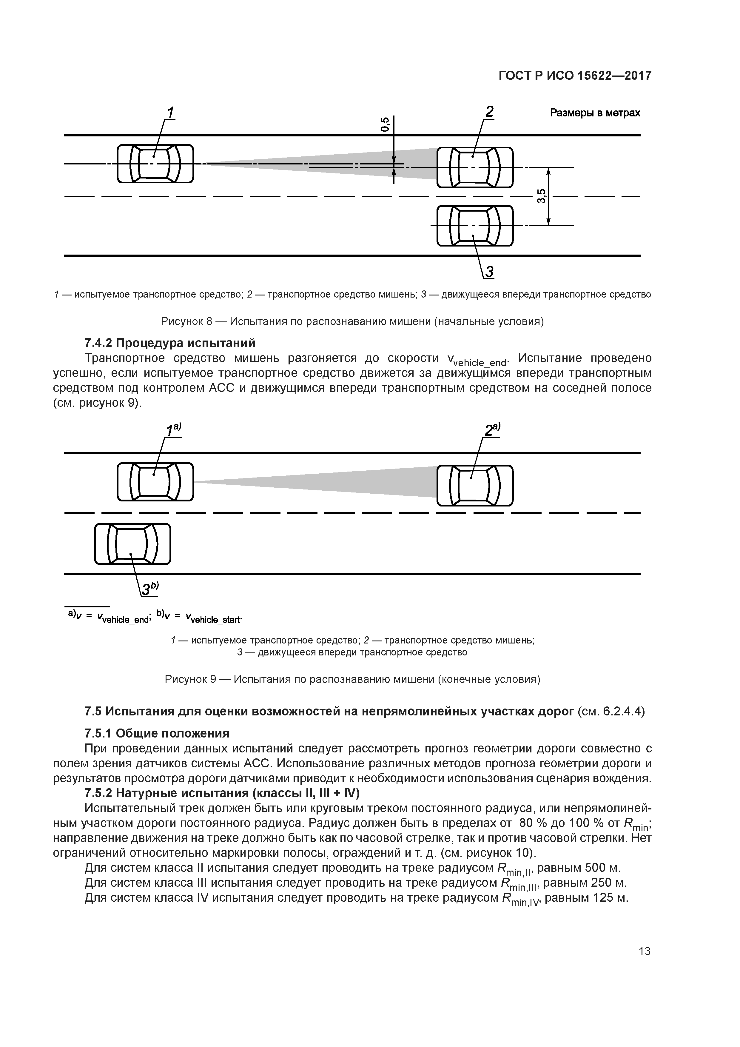 ГОСТ Р ИСО 15622-2017
