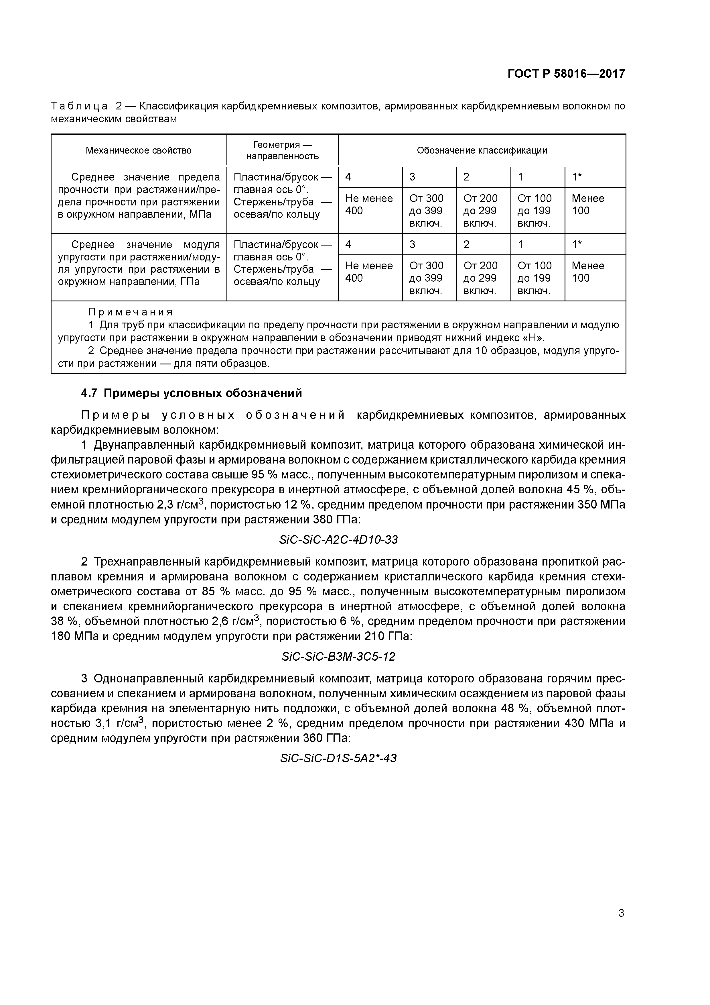 ГОСТ Р 58016-2017