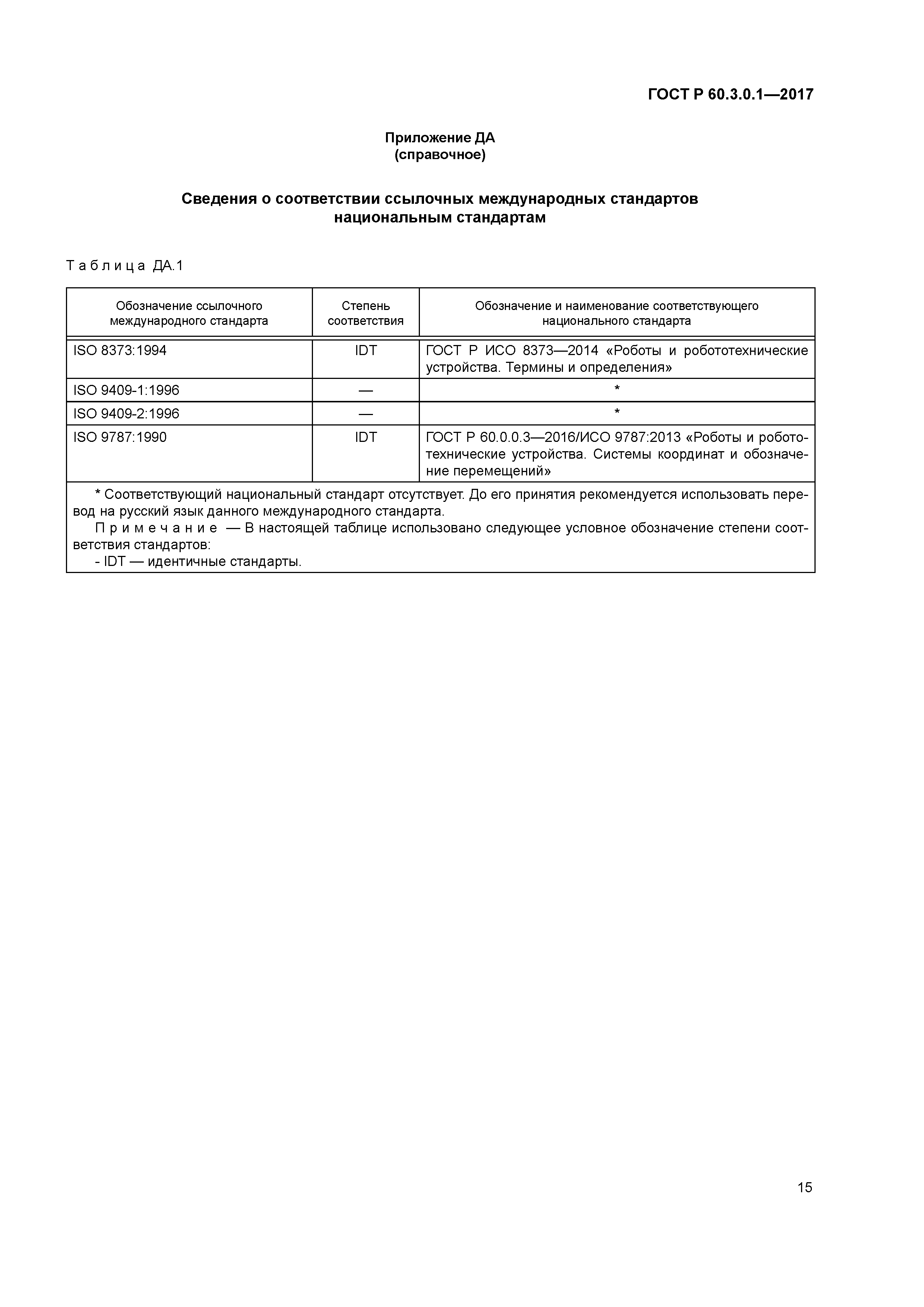 ГОСТ Р 60.3.0.1-2017