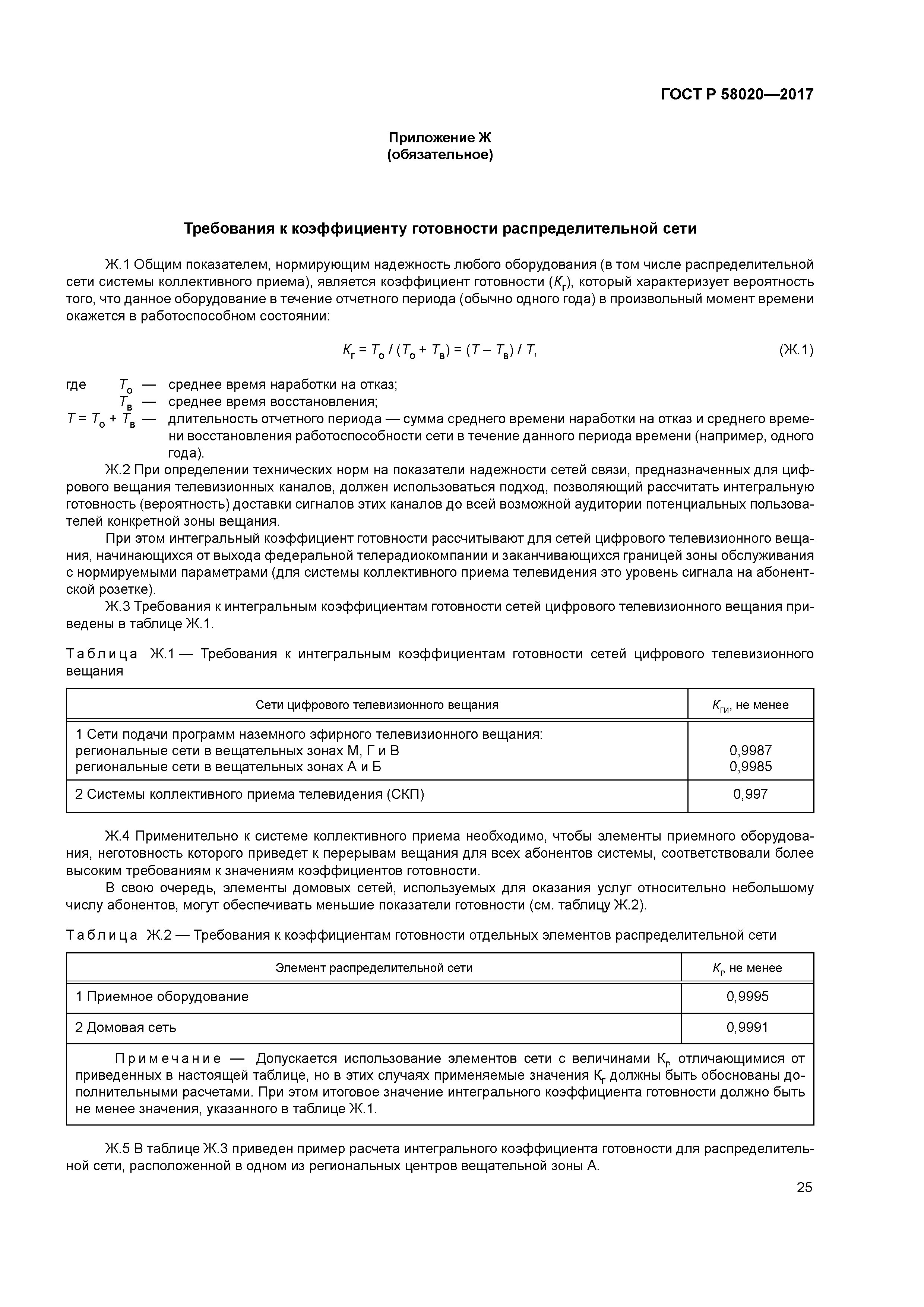 ГОСТ Р 58020-2017