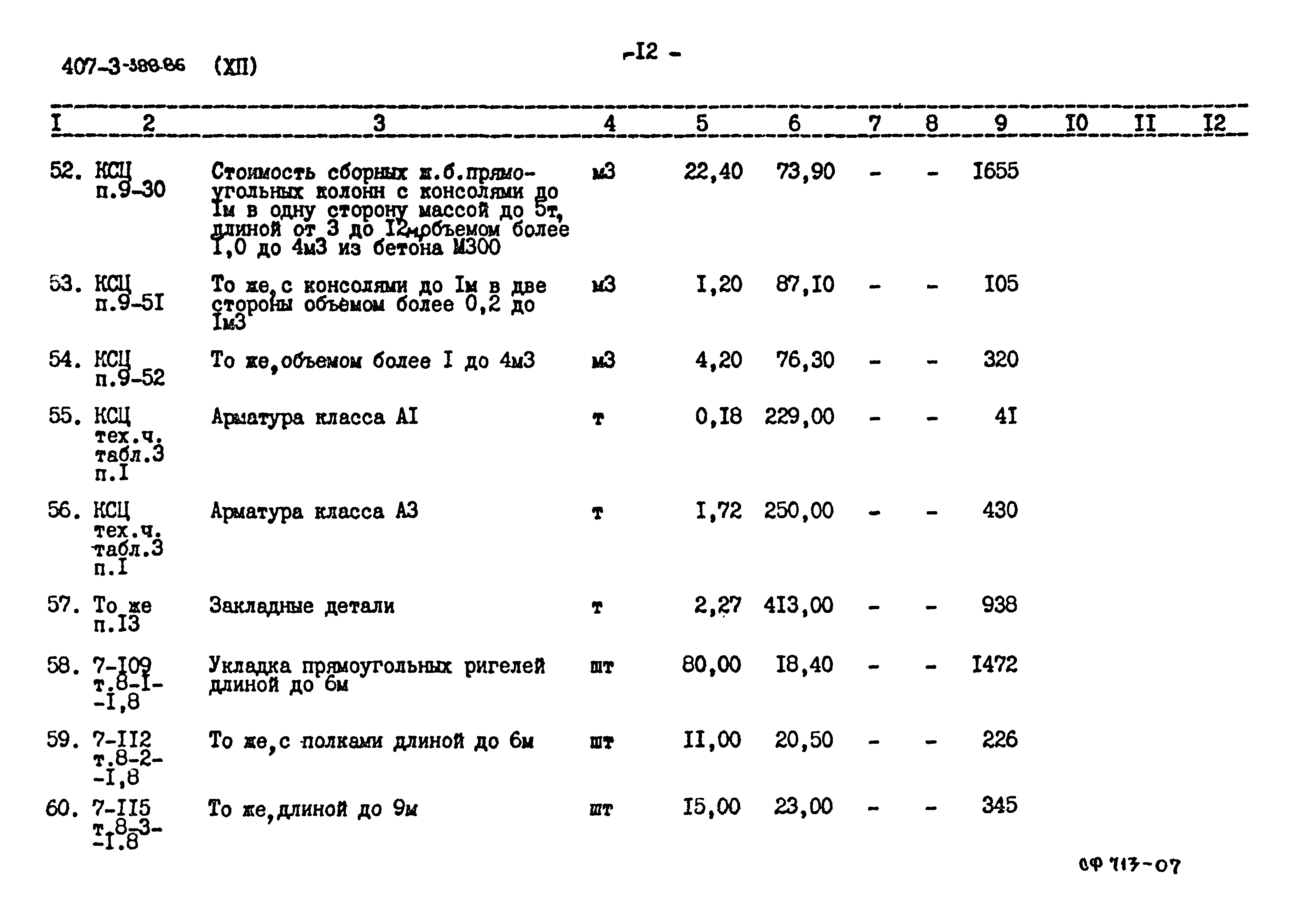 Типовой проект 407-3-388.86