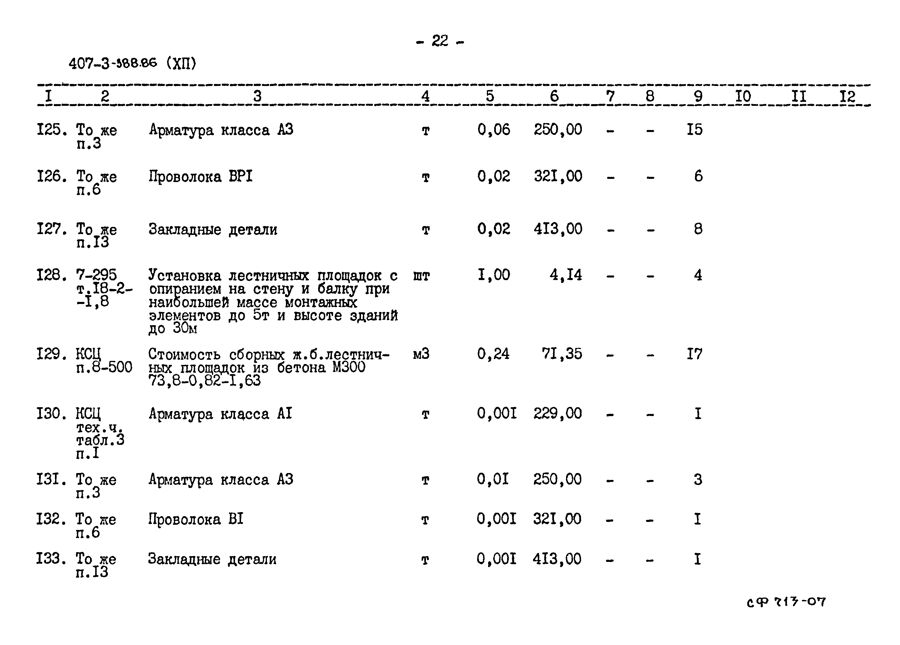 Типовой проект 407-3-388.86