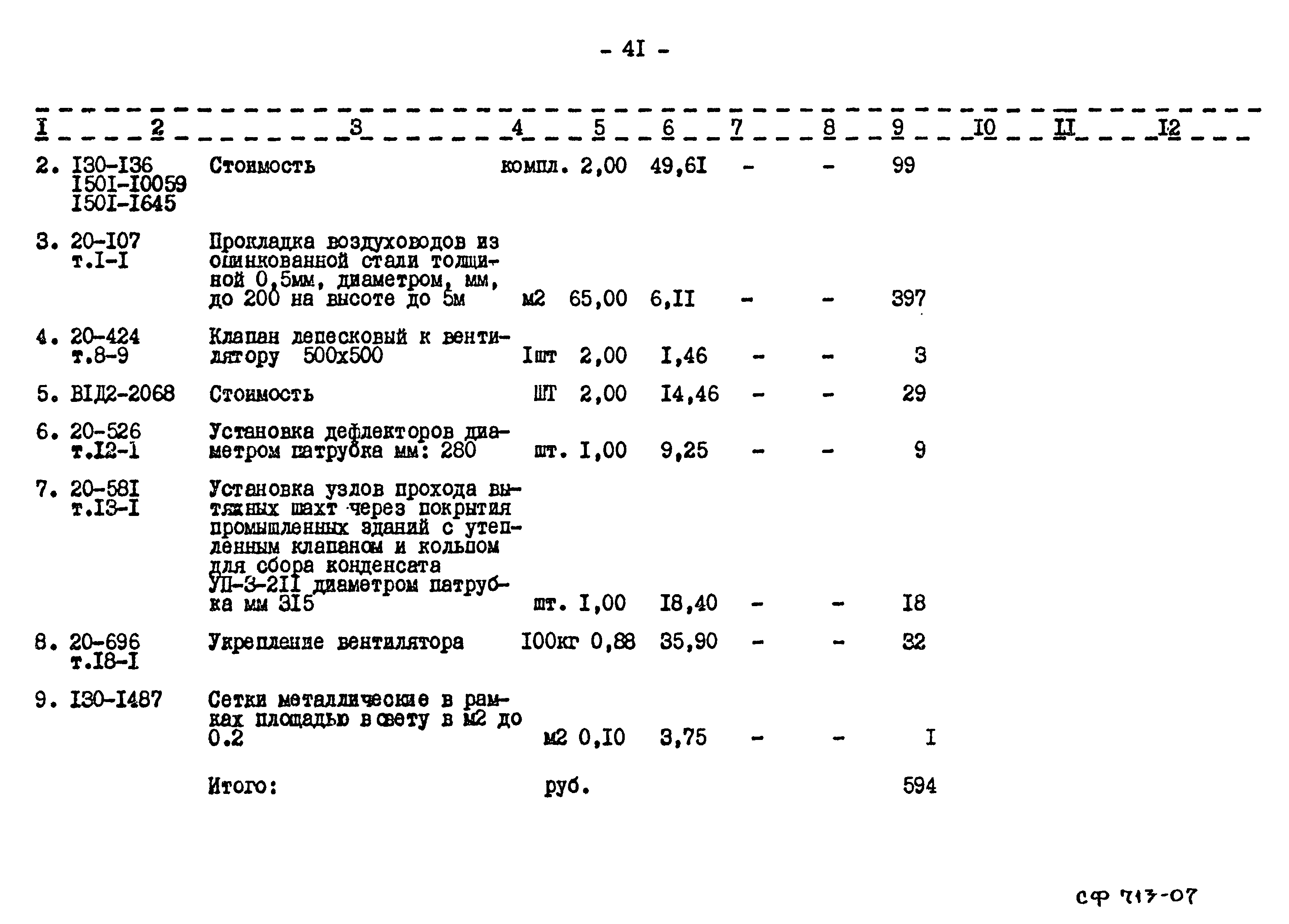 Типовой проект 407-3-388.86