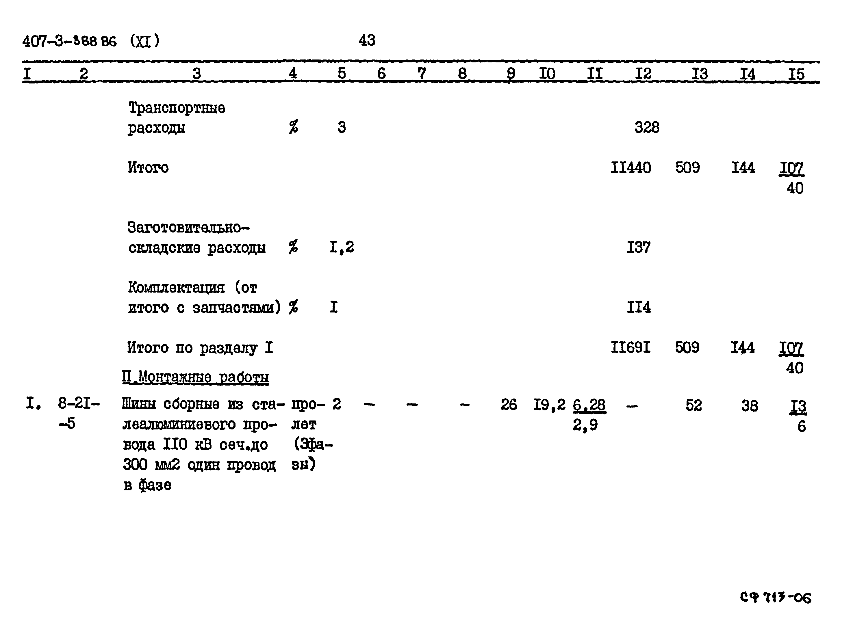 Типовой проект 407-3-388.86