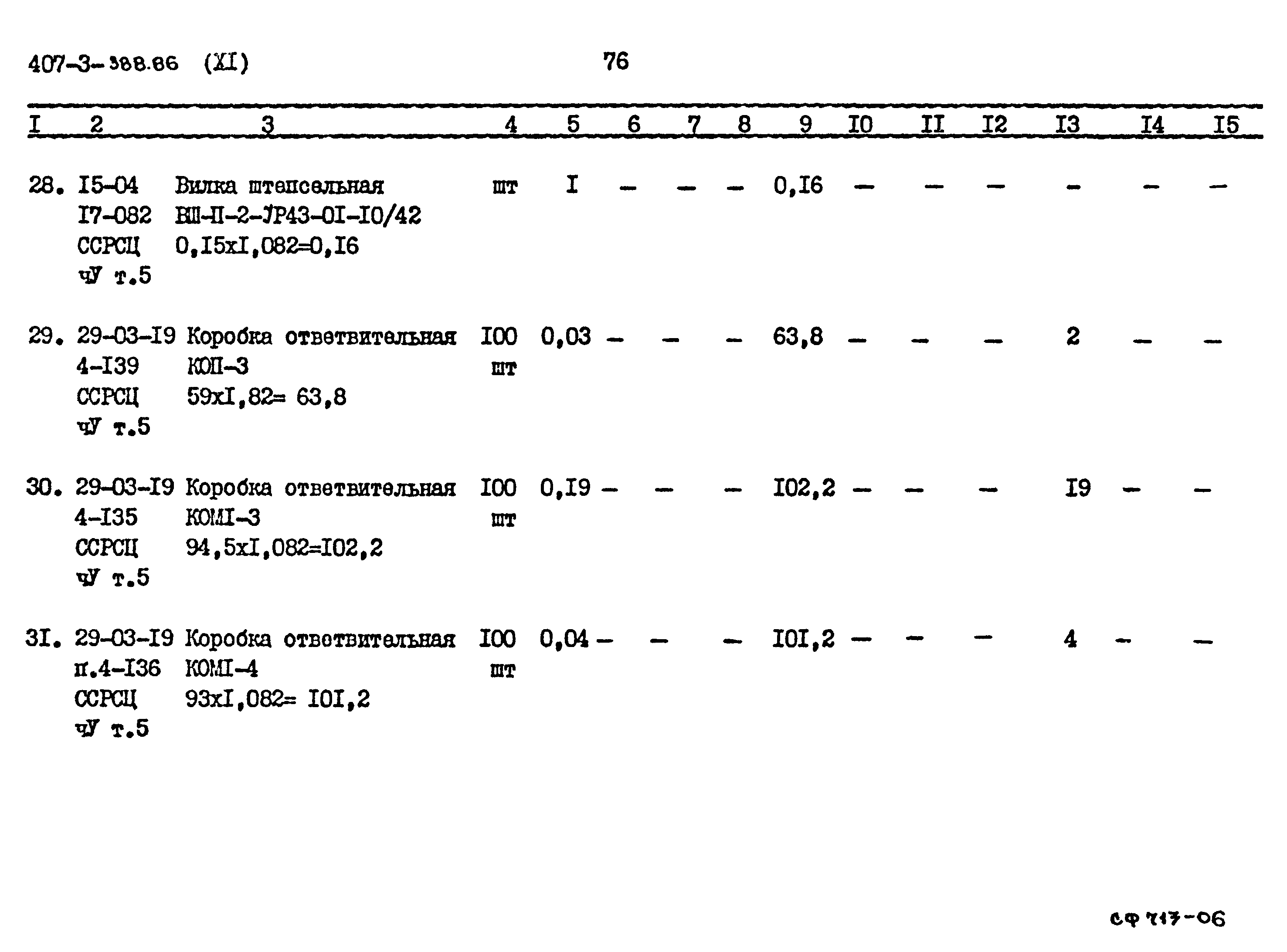 Типовой проект 407-3-388.86