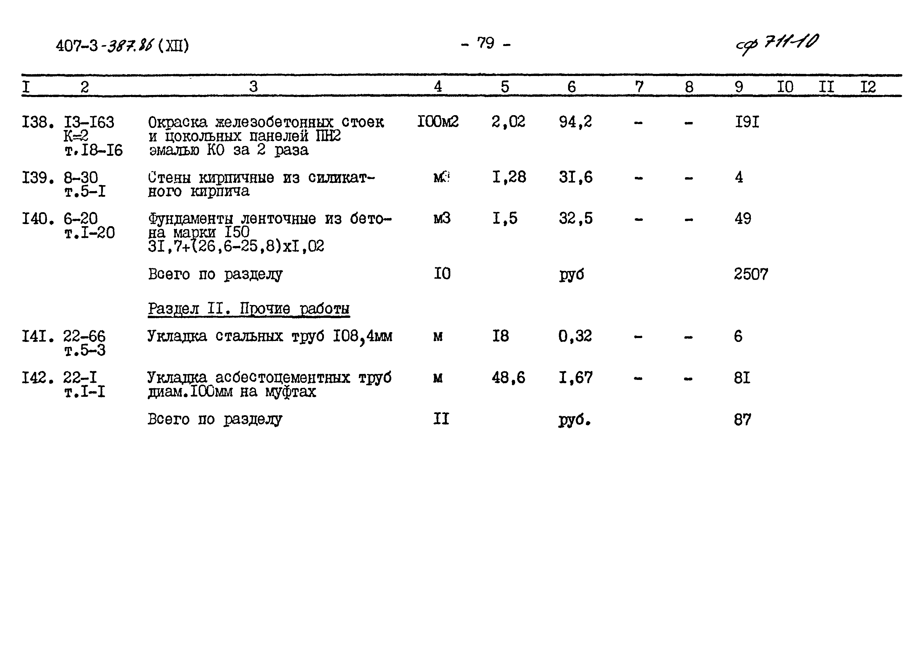 Типовой проект 407-3-387.86