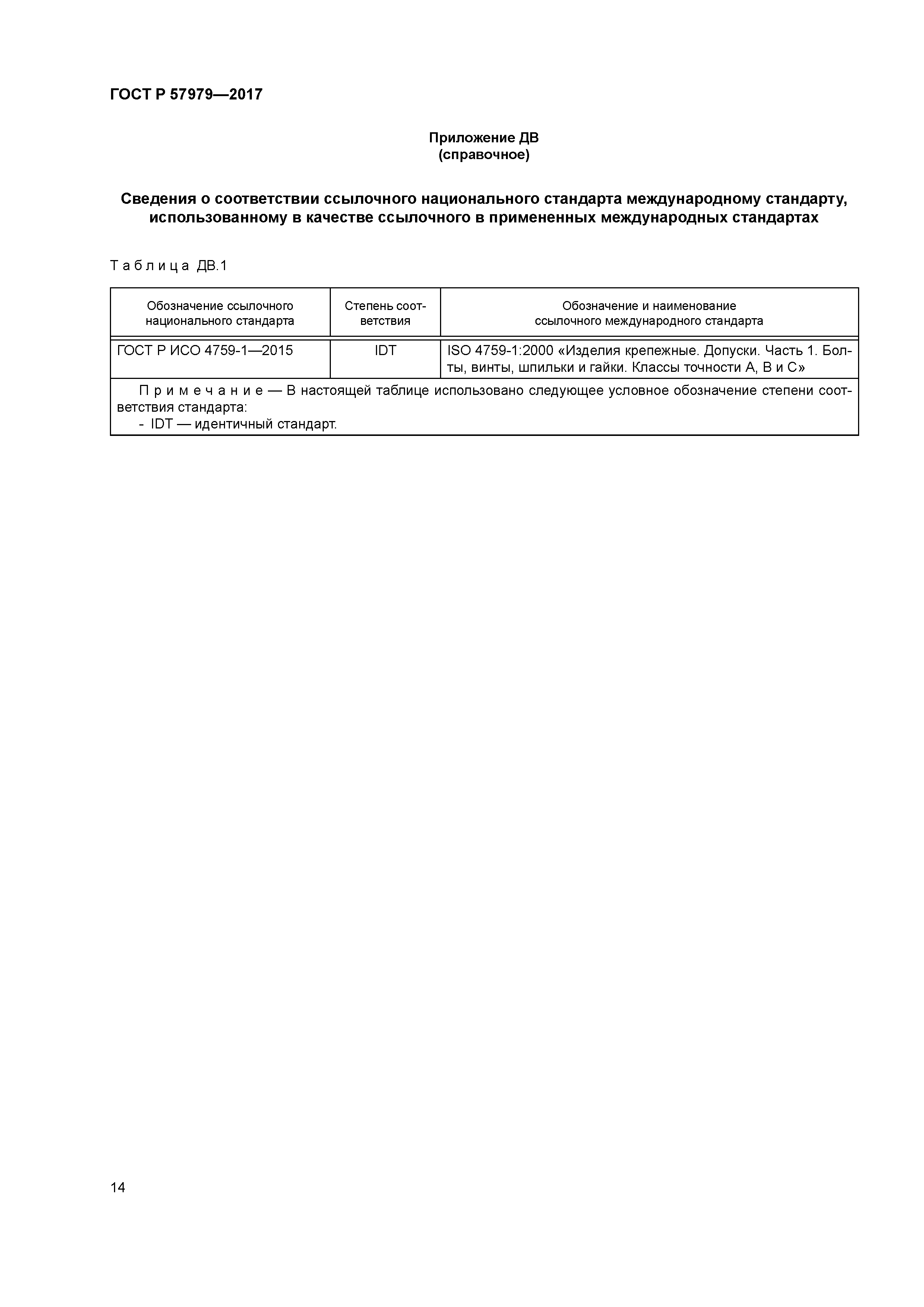 ГОСТ Р 57979-2017