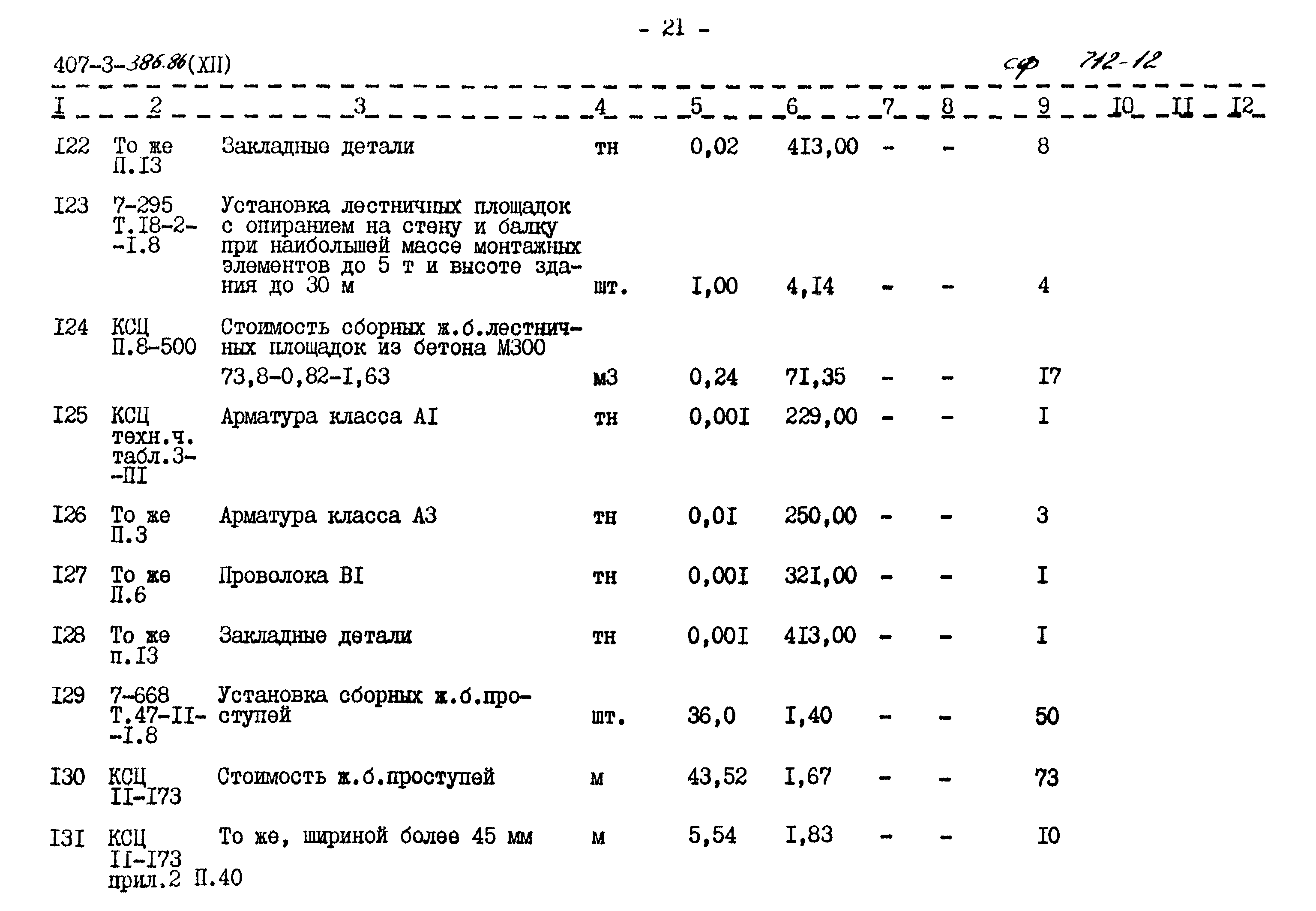 Типовой проект 407-3-386.86