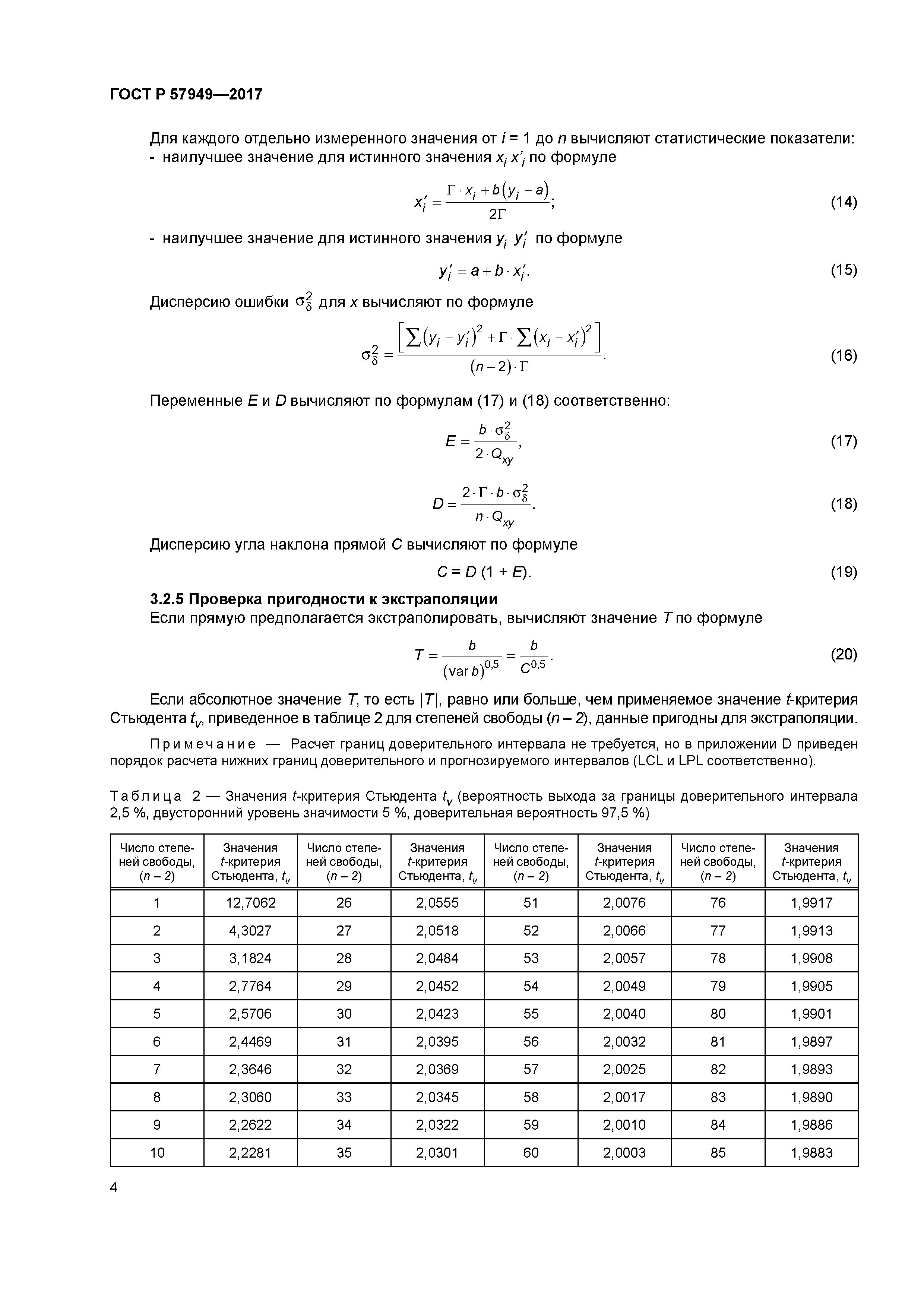 ГОСТ Р 57949-2017