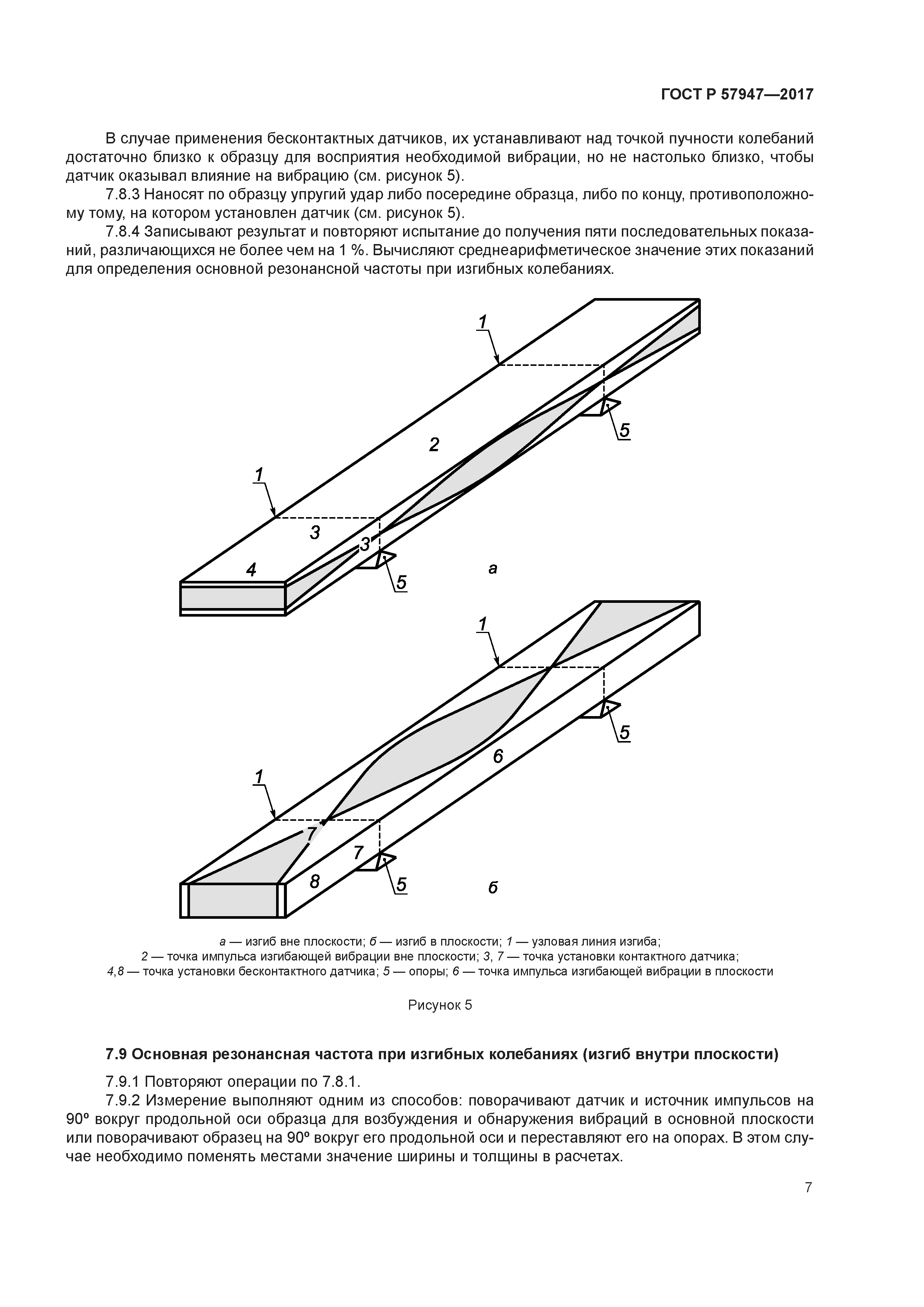 ГОСТ Р 57947-2017