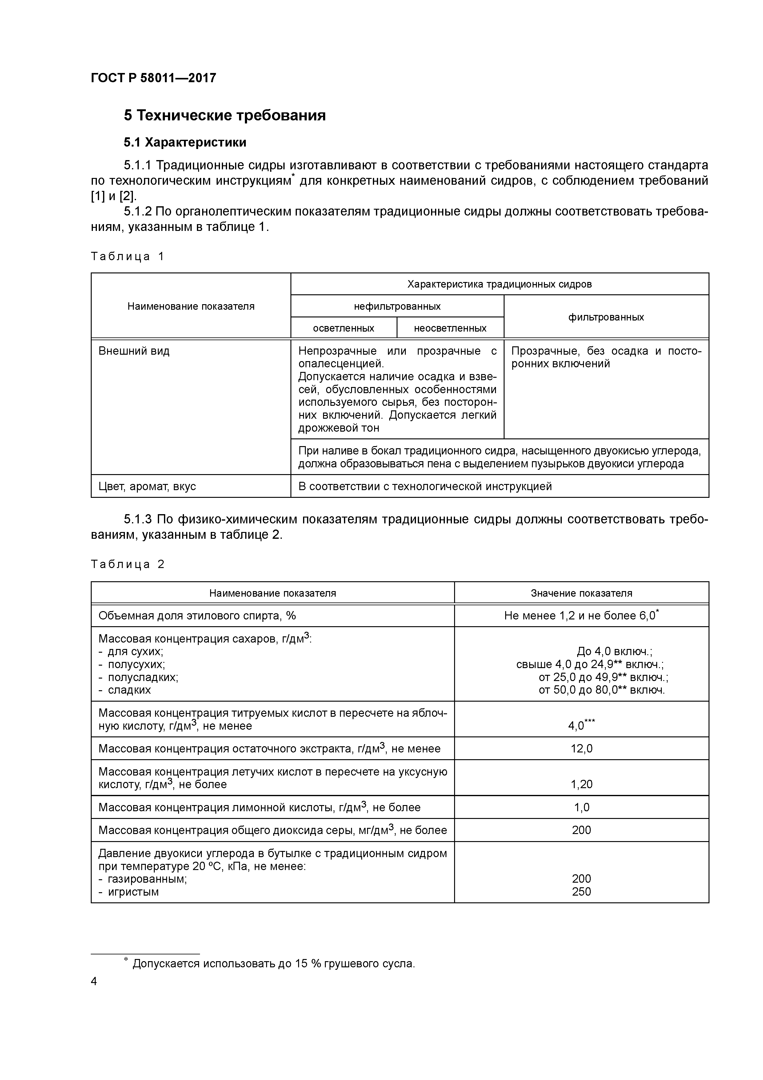 ГОСТ Р 58011-2017