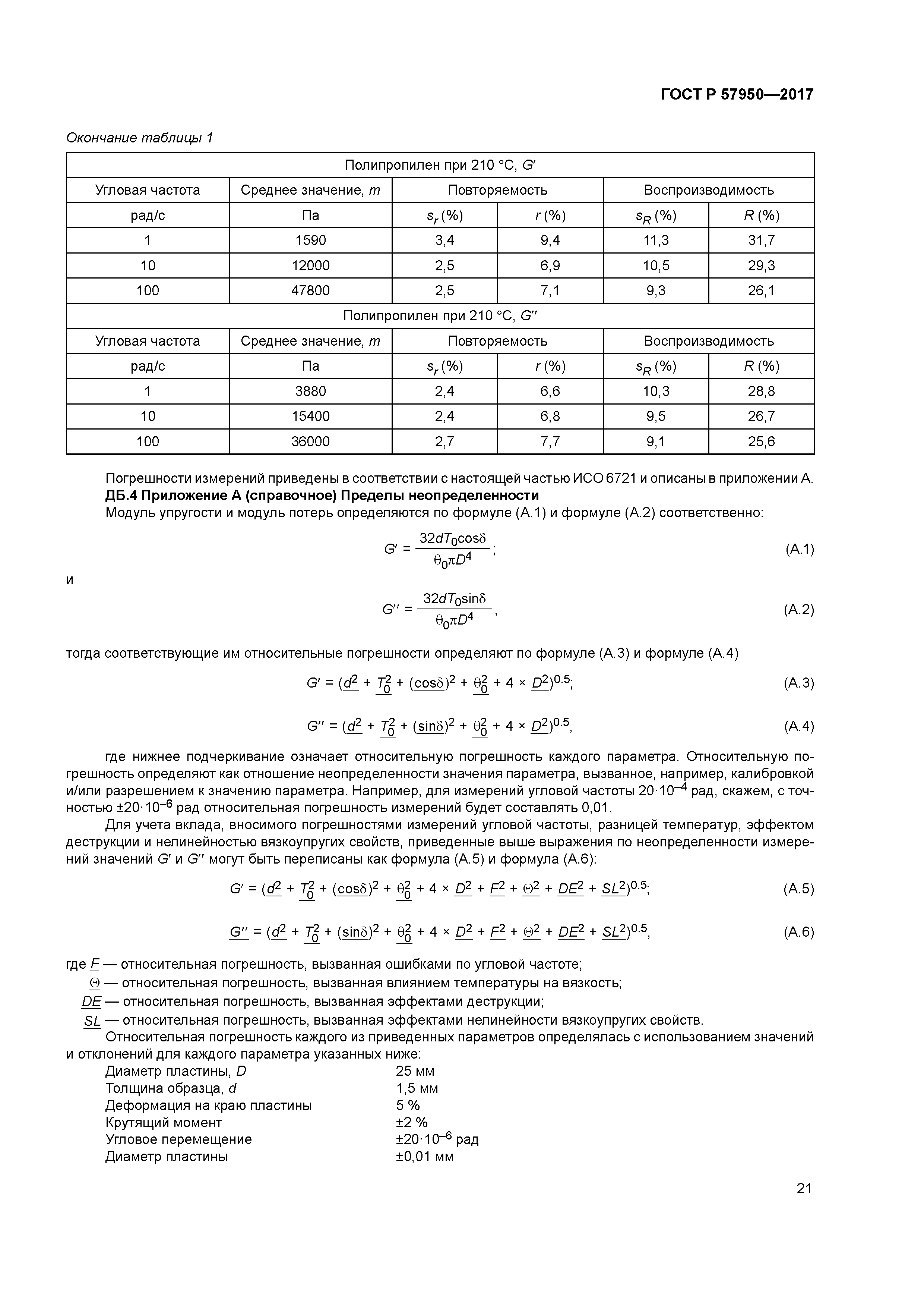 ГОСТ Р 57950-2017