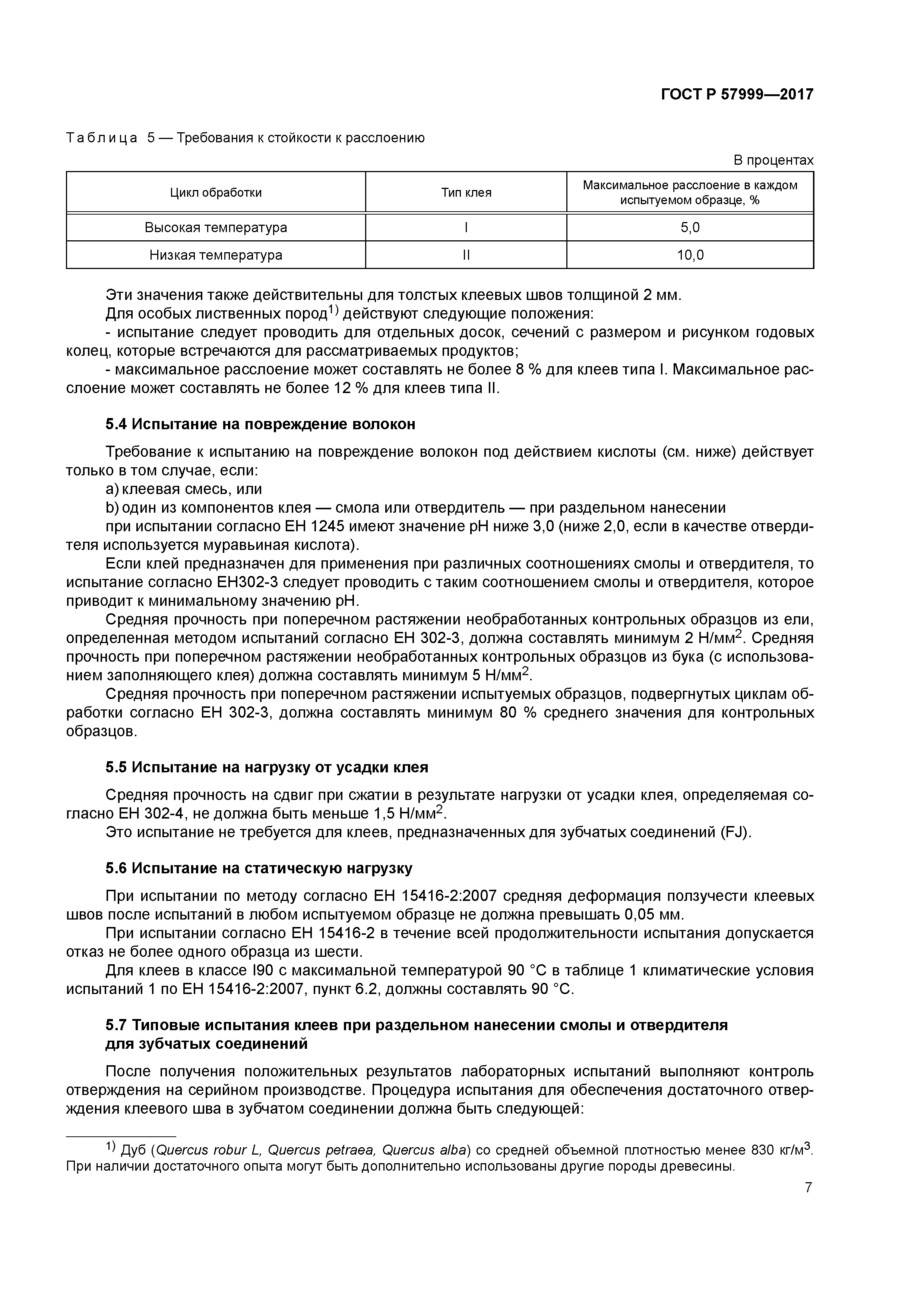 ГОСТ Р 57999-2017