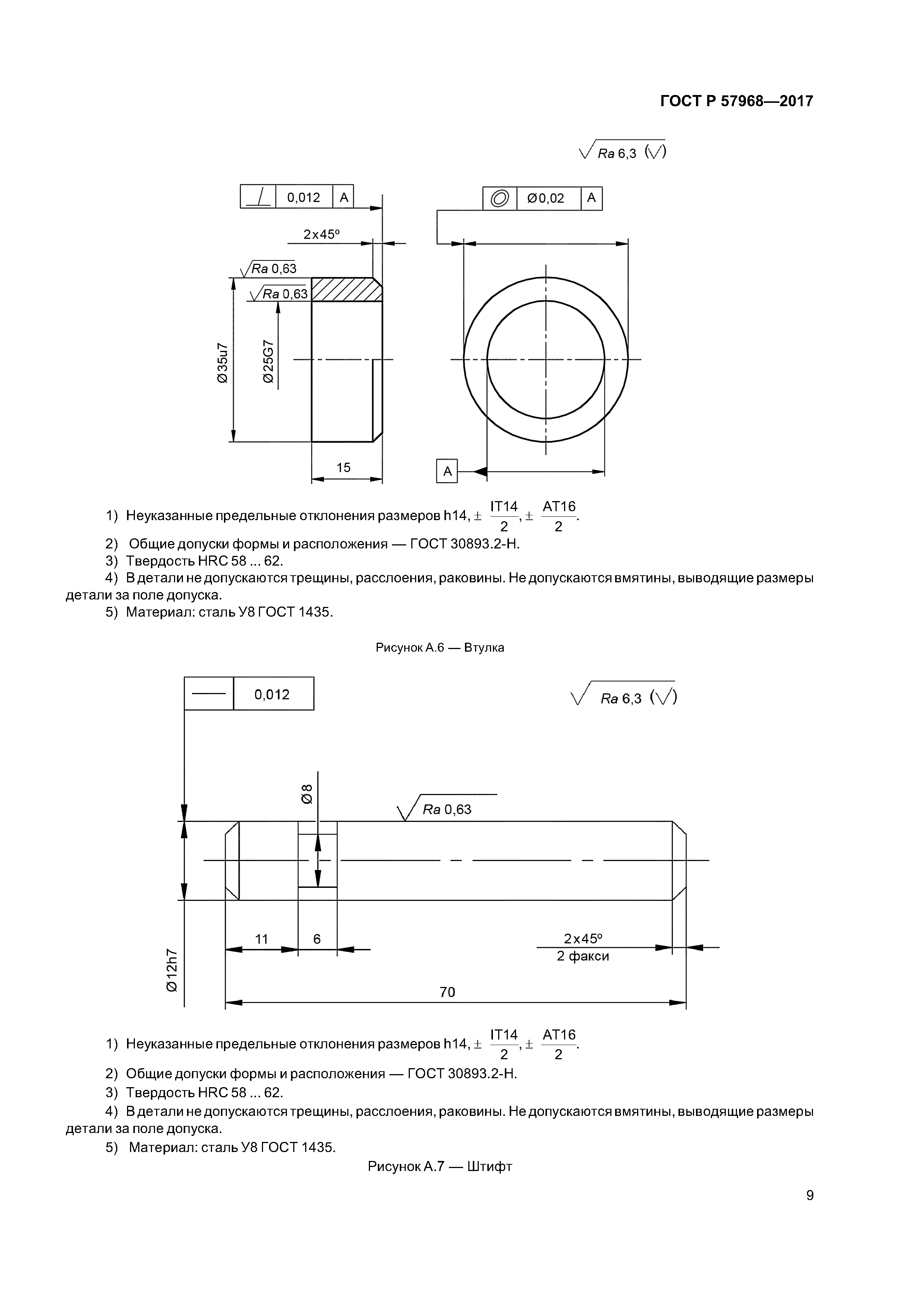 ГОСТ Р 57968-2017