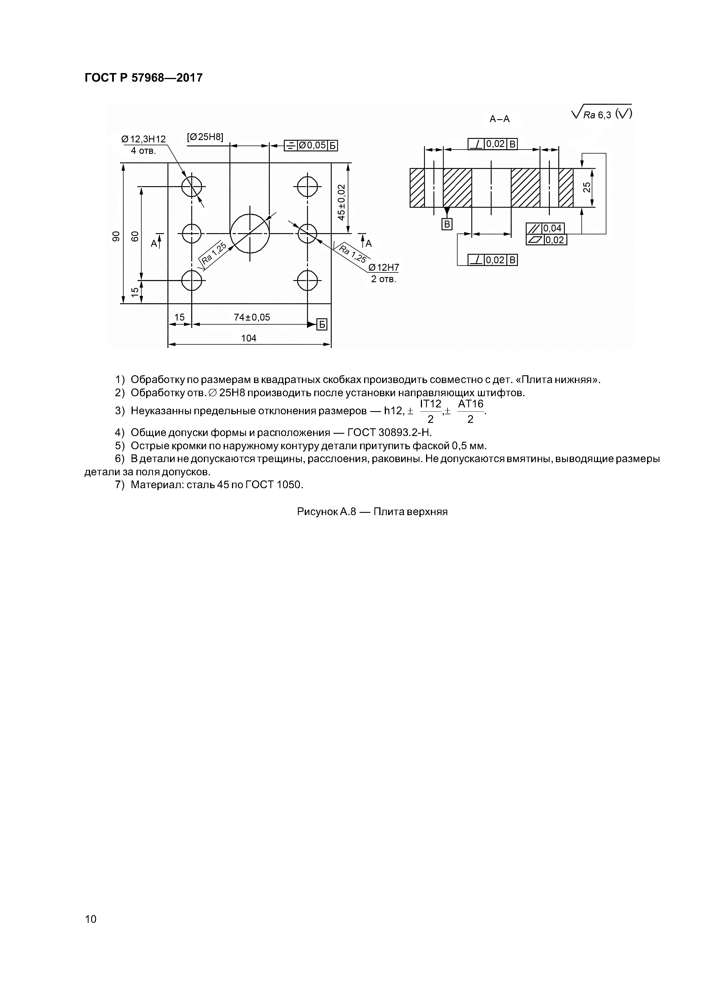 ГОСТ Р 57968-2017