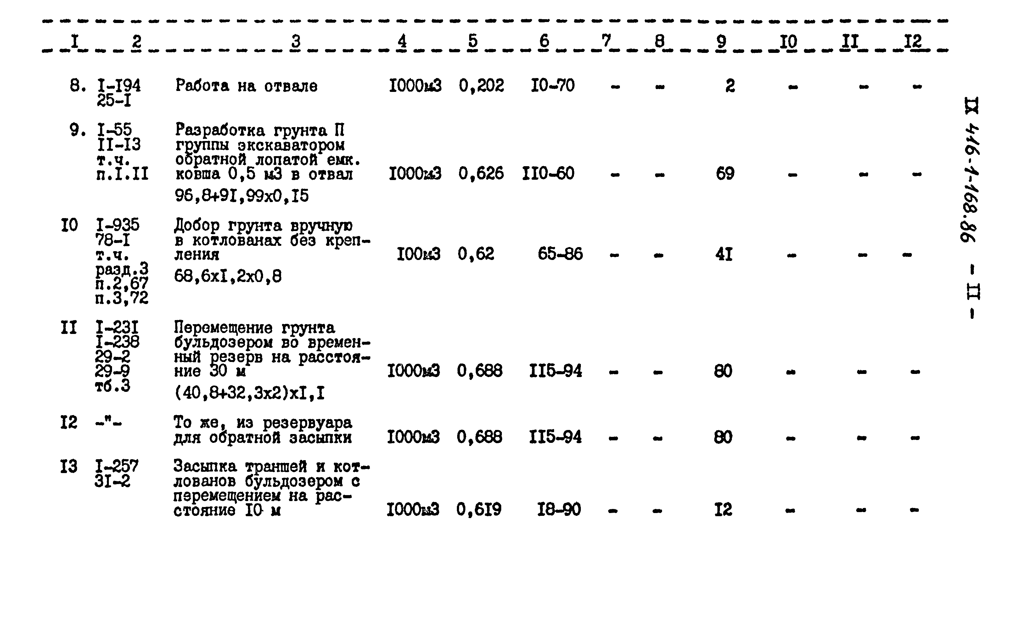 Типовой проект 416-1-168.86