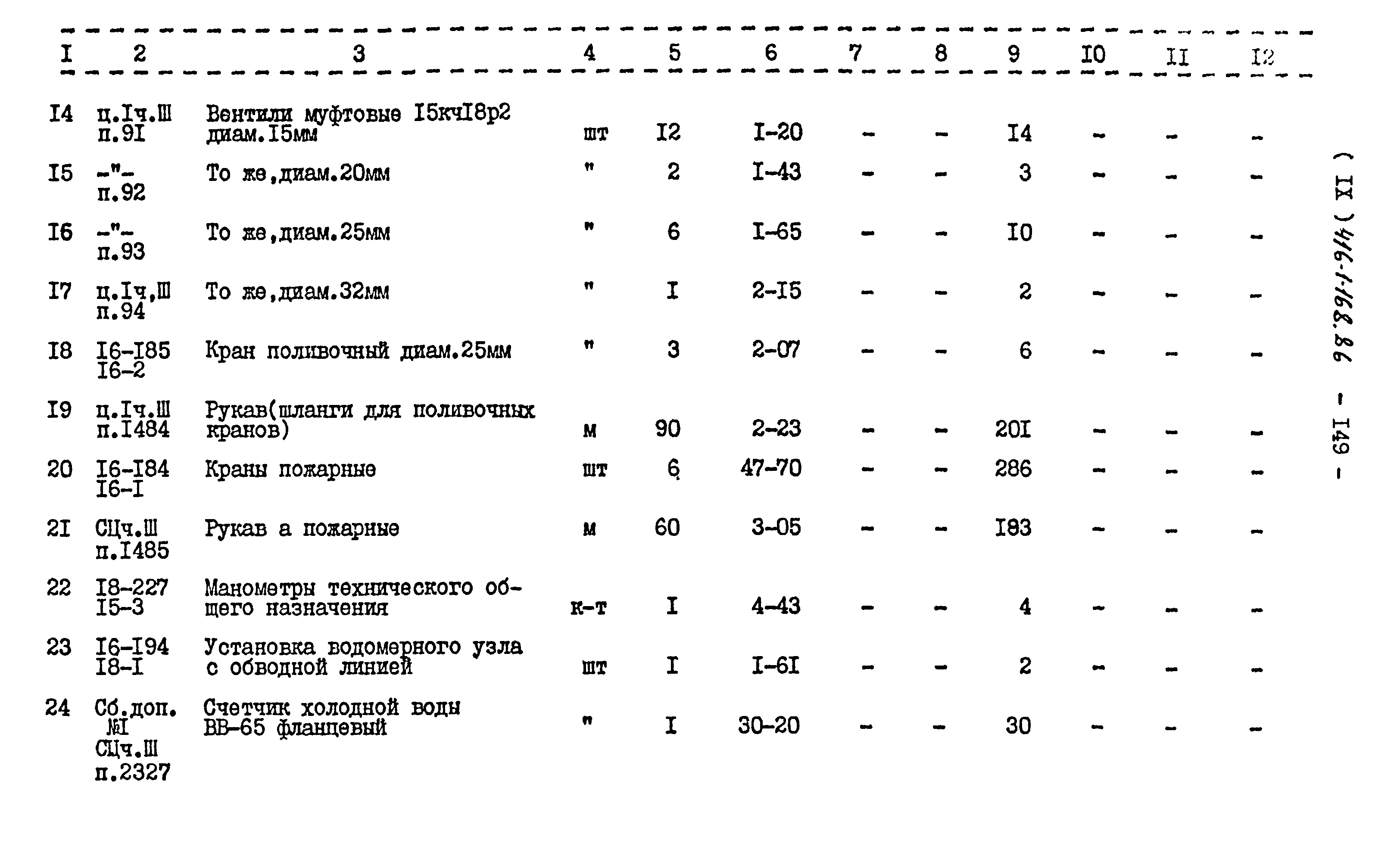Типовой проект 416-1-168.86