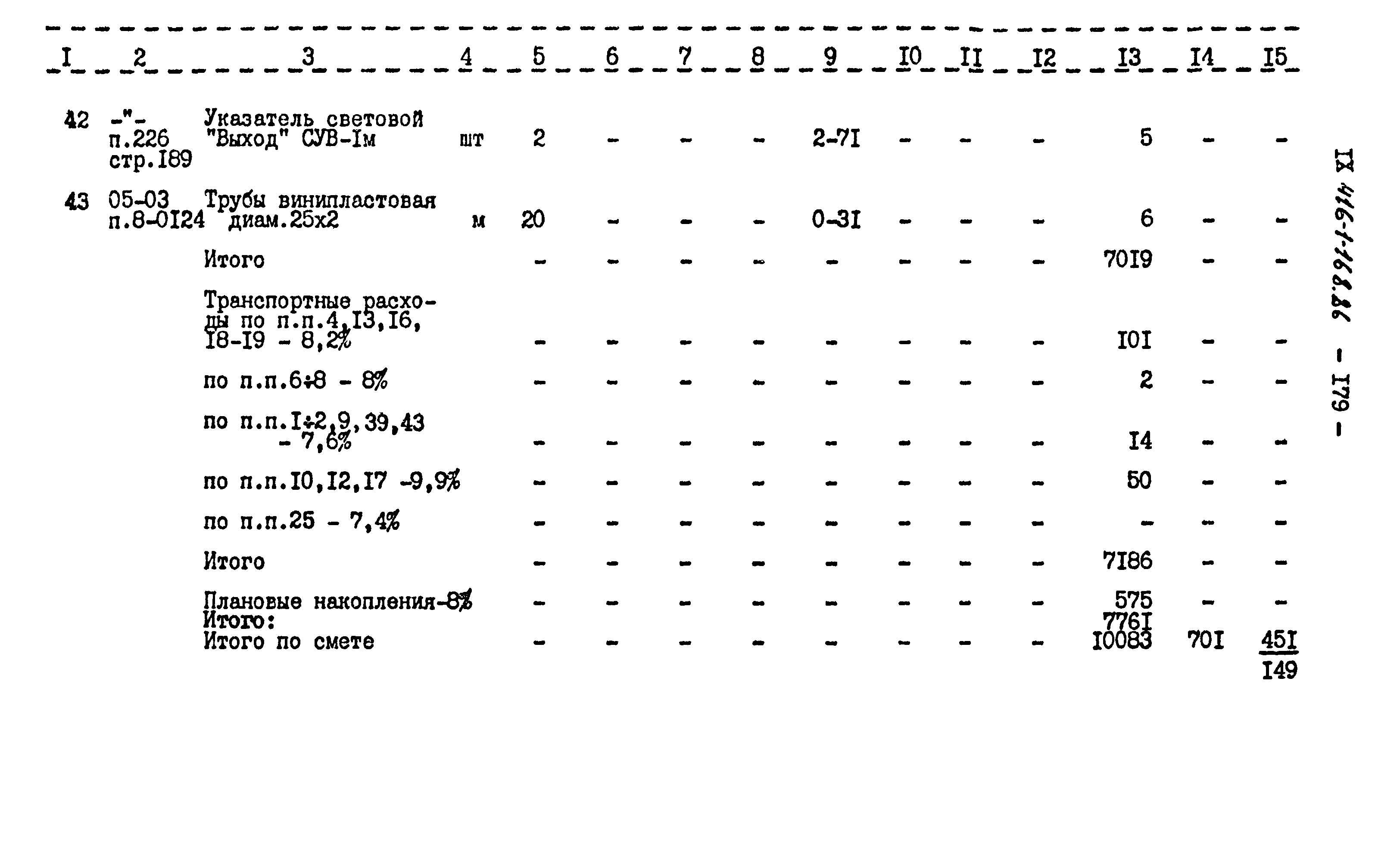 Типовой проект 416-1-168.86