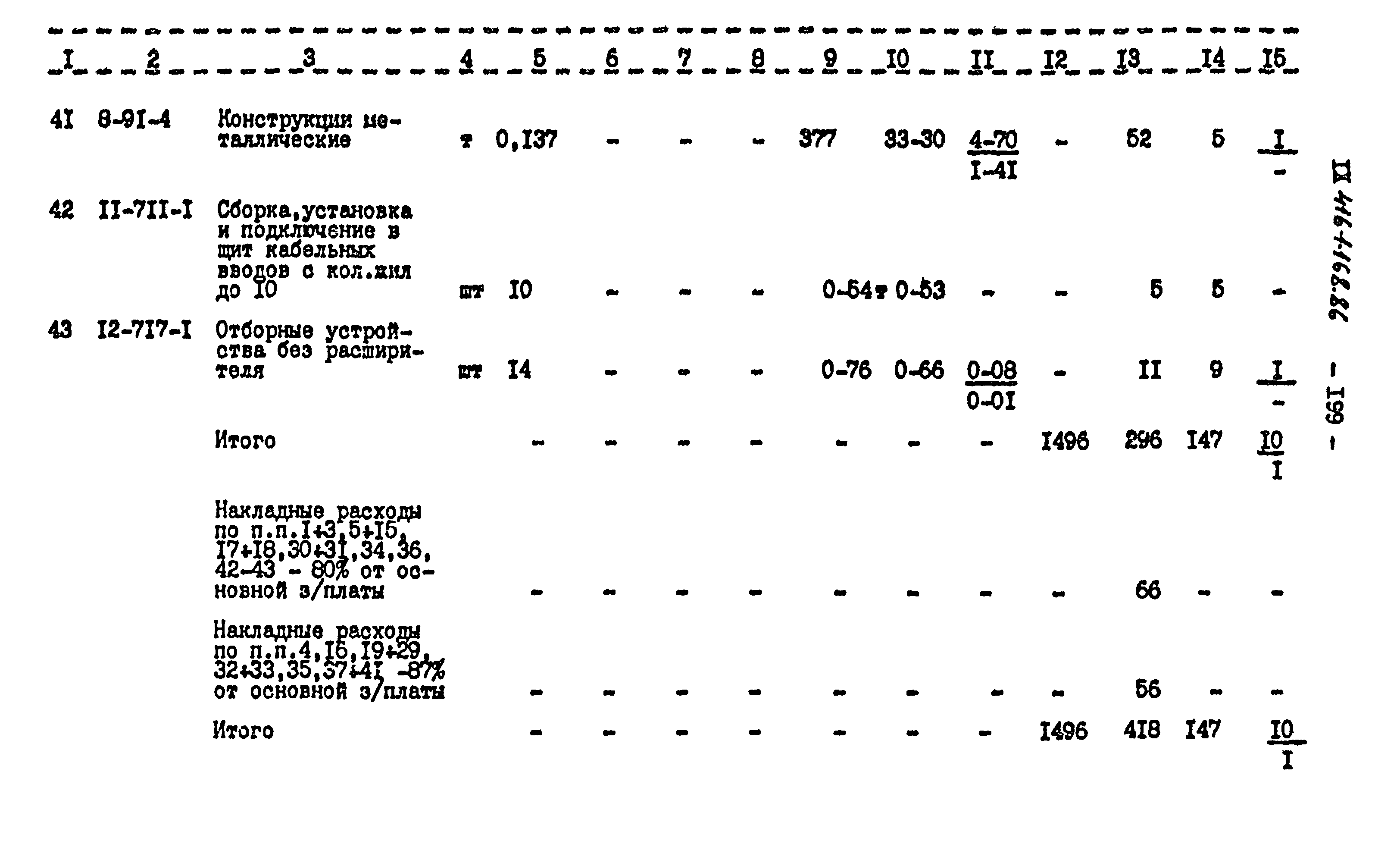 Типовой проект 416-1-168.86