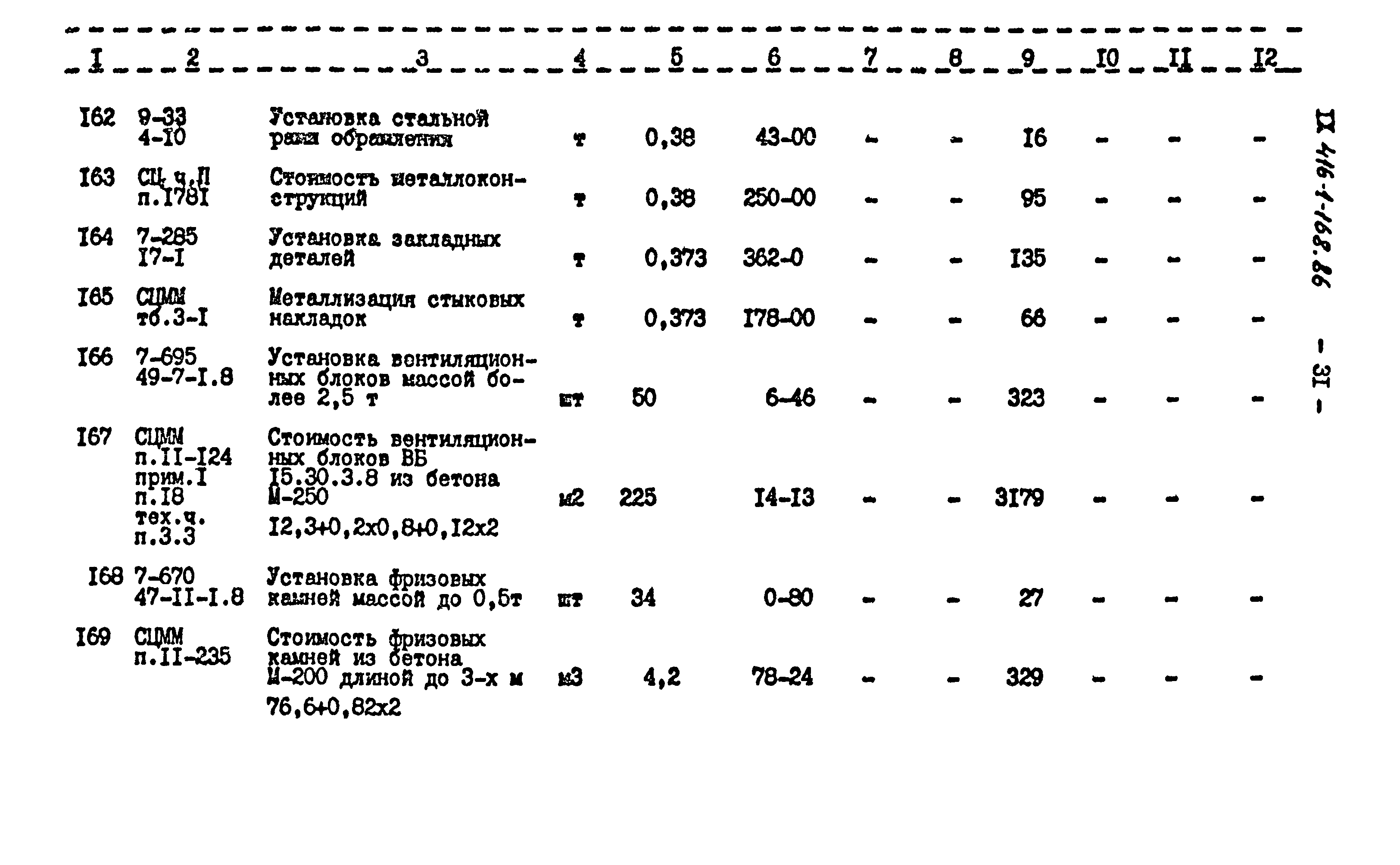 Типовой проект 416-1-168.86