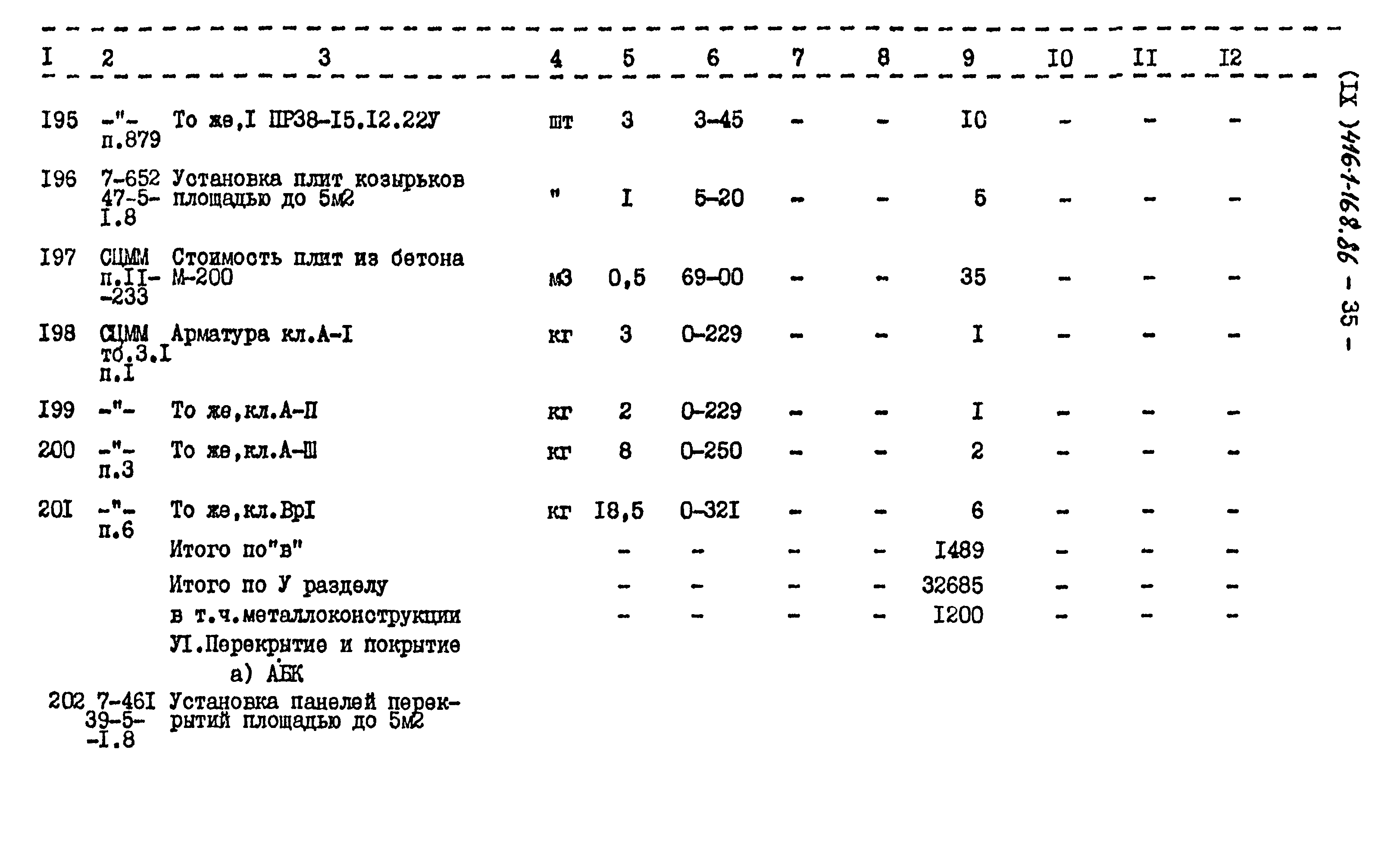 Типовой проект 416-1-168.86