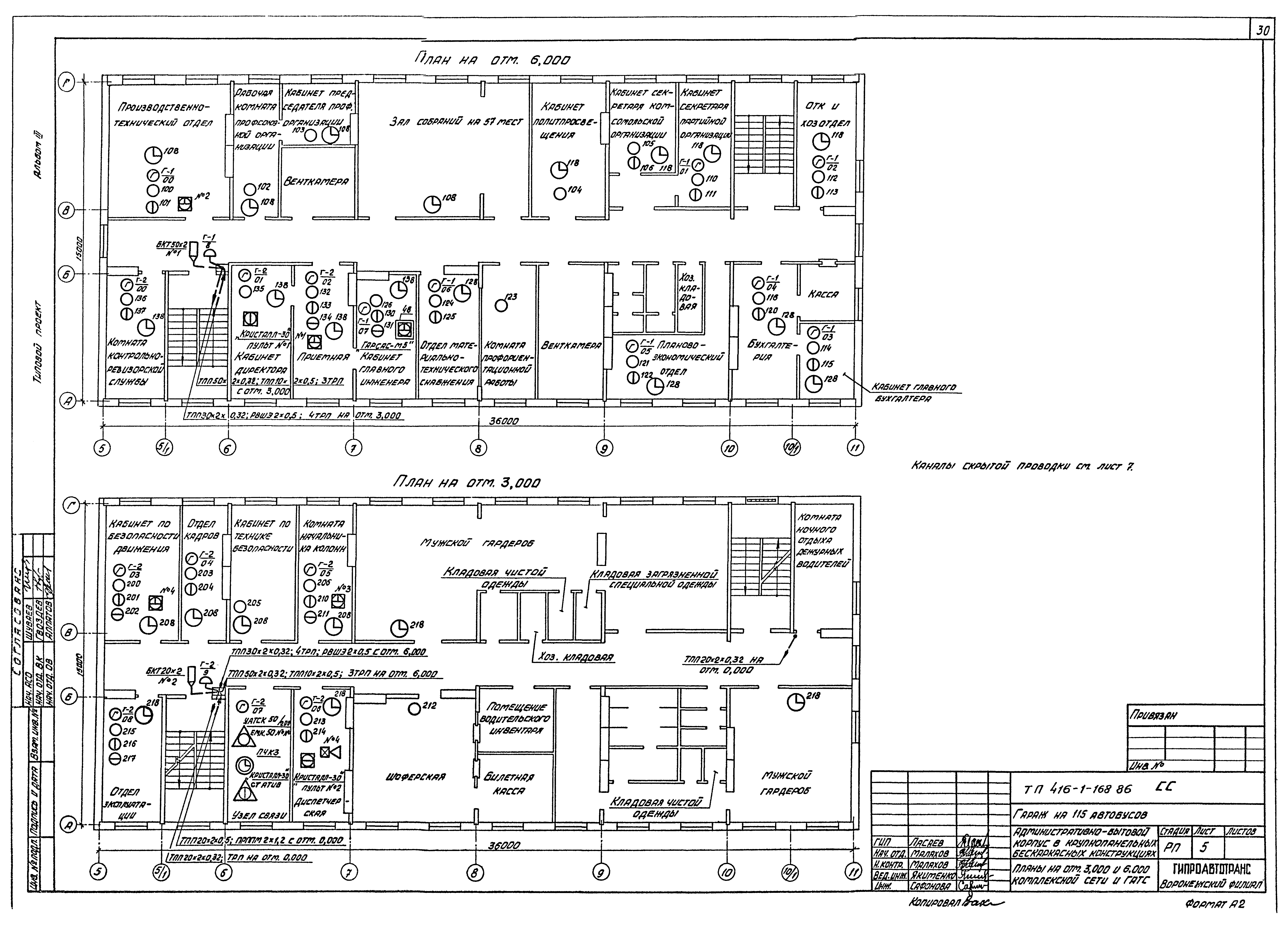 Типовой проект 416-1-168.86