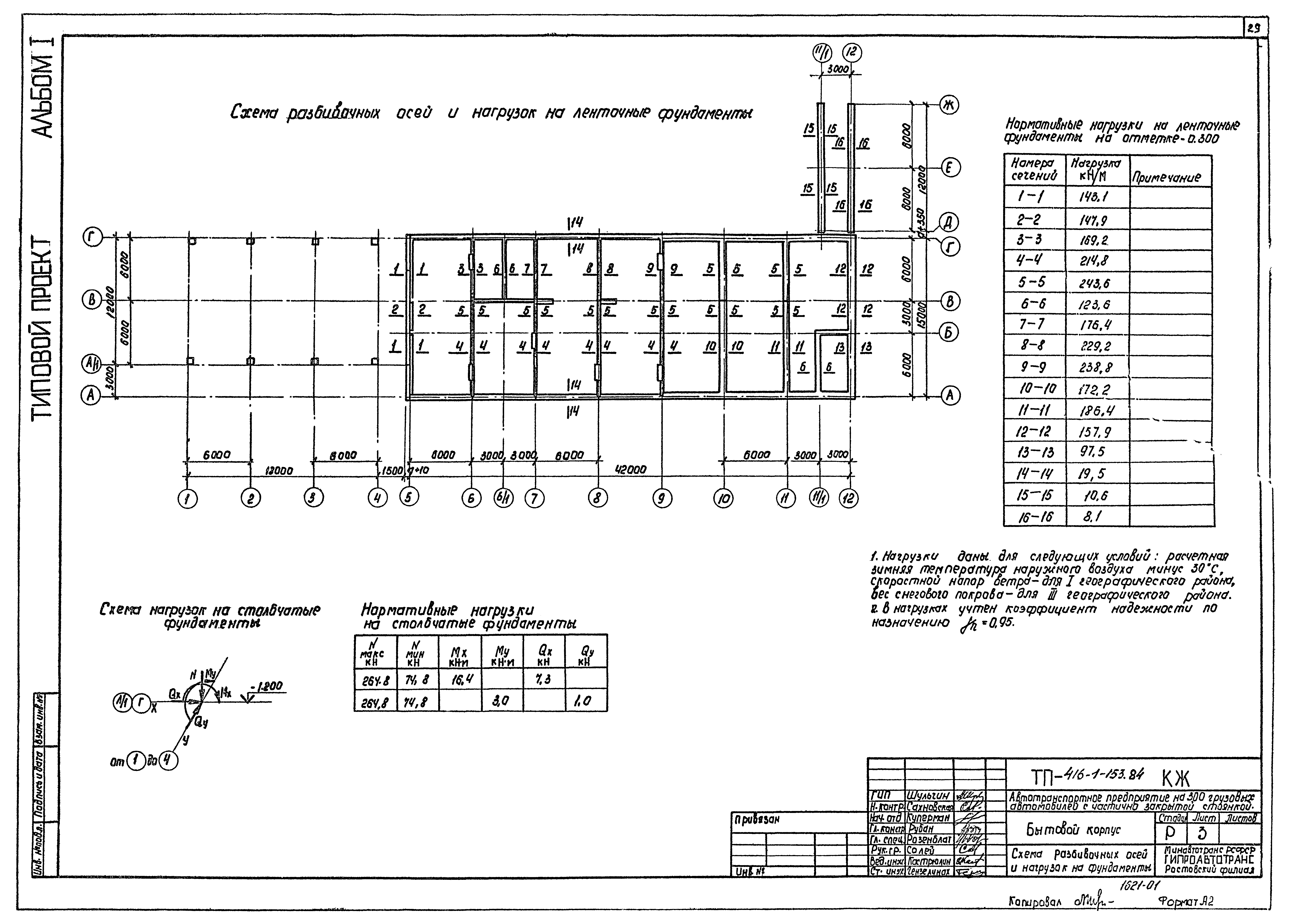 Типовой проект 416-1-153.84