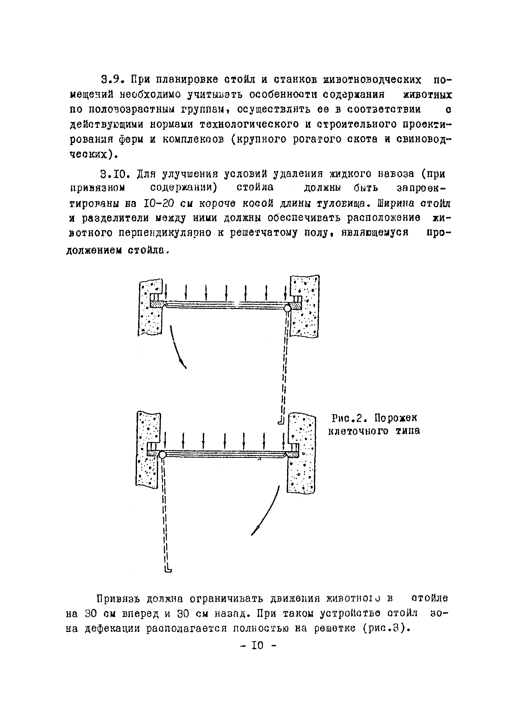 Временные рекомендации 