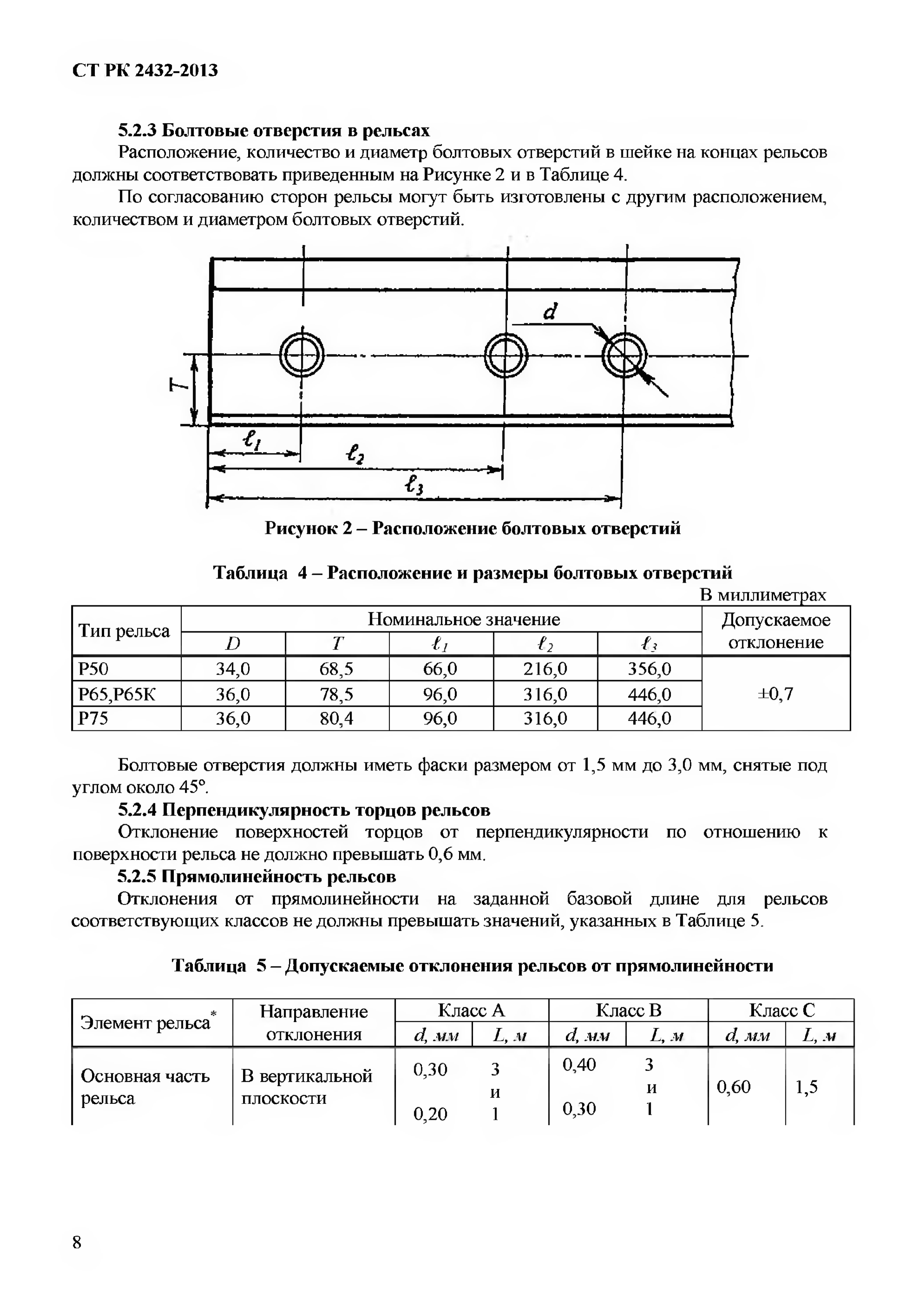 СТ РК 2432-2013